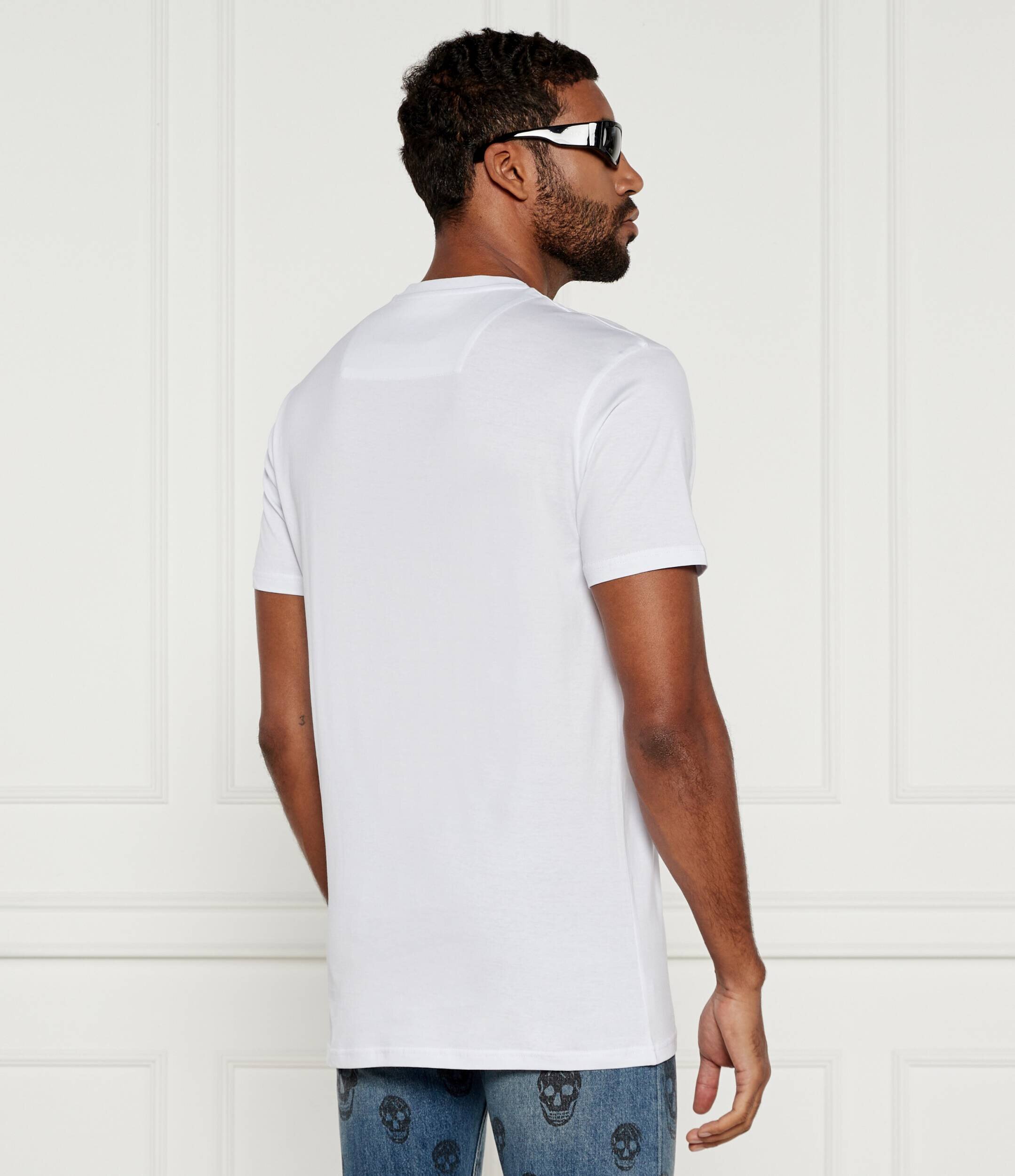 Philipp Plein Tricou Skull&Bones | Regular Fit