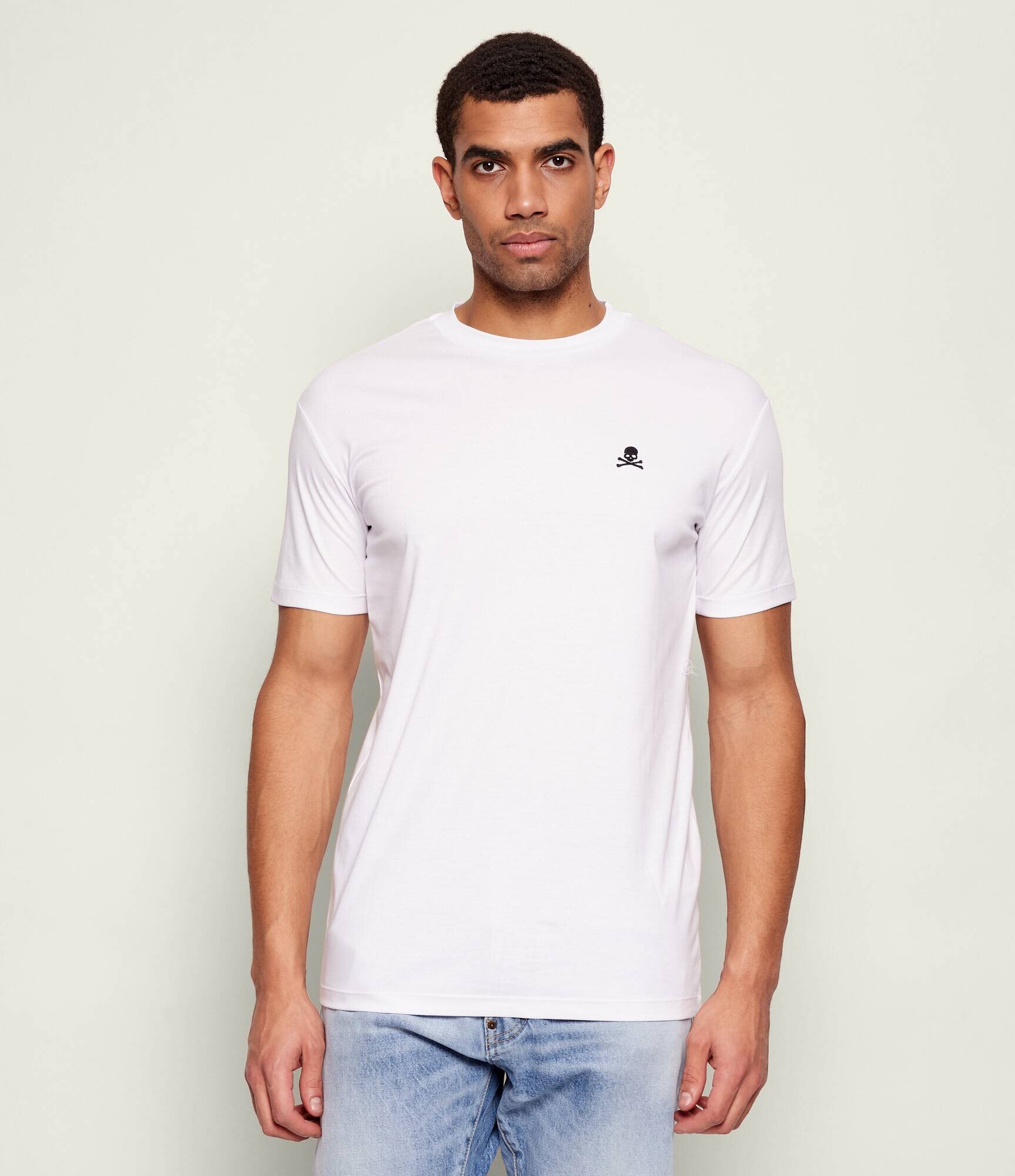 Philipp Plein Tricou Skull | regular fit