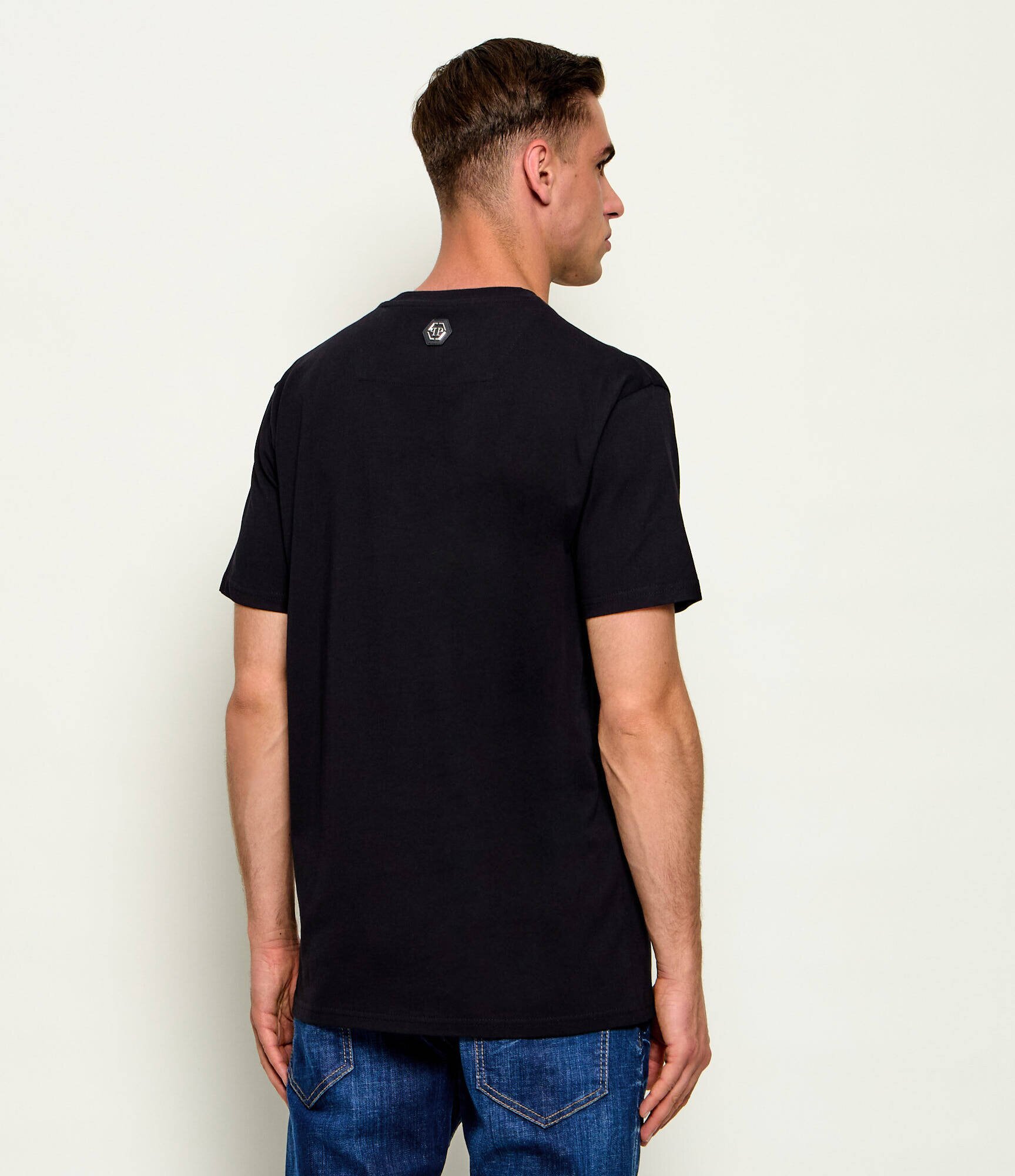Philipp Plein Tricou Skull Tennis Club | regular fit
