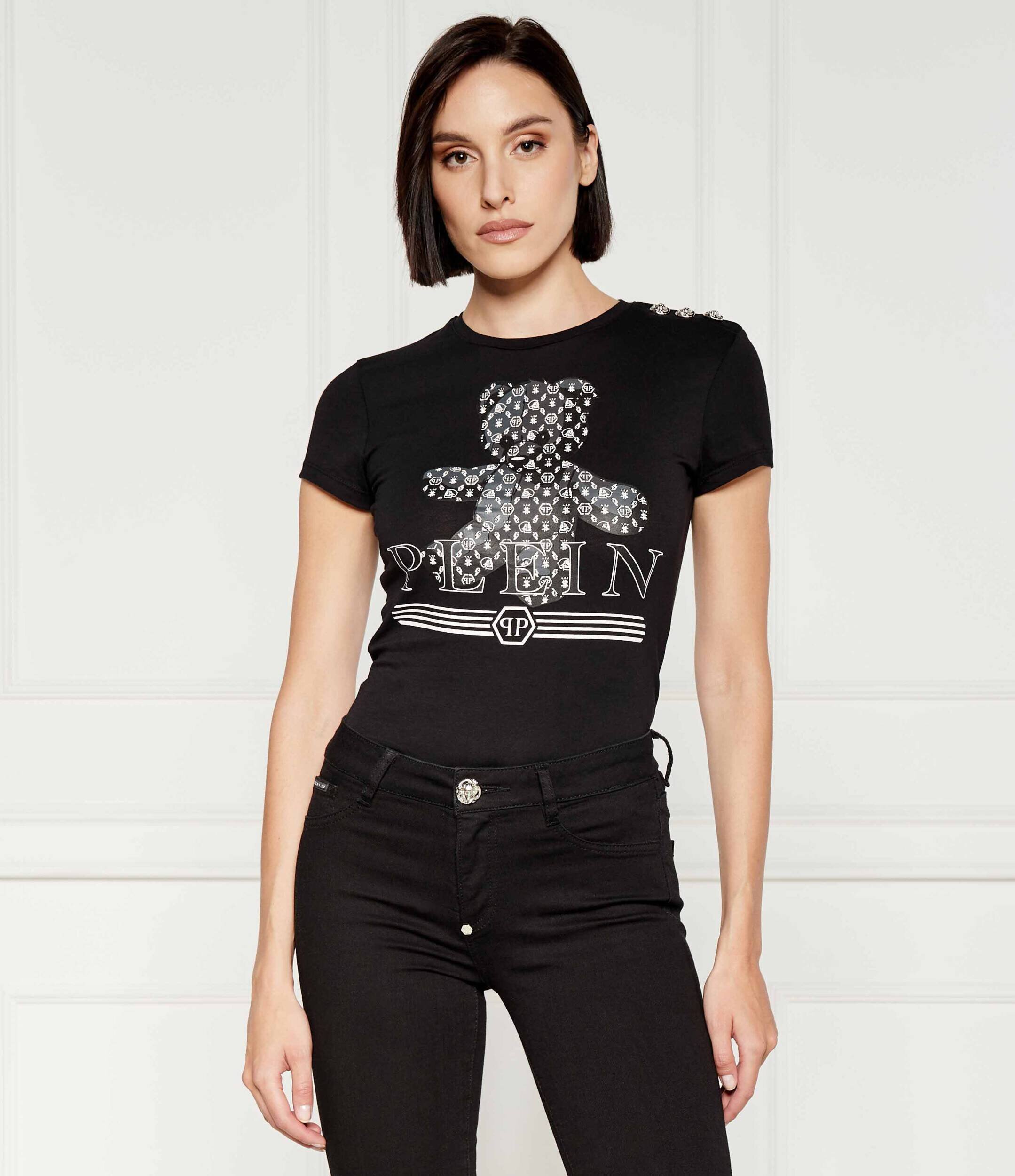 Philipp Plein Tricou | Slim Fit