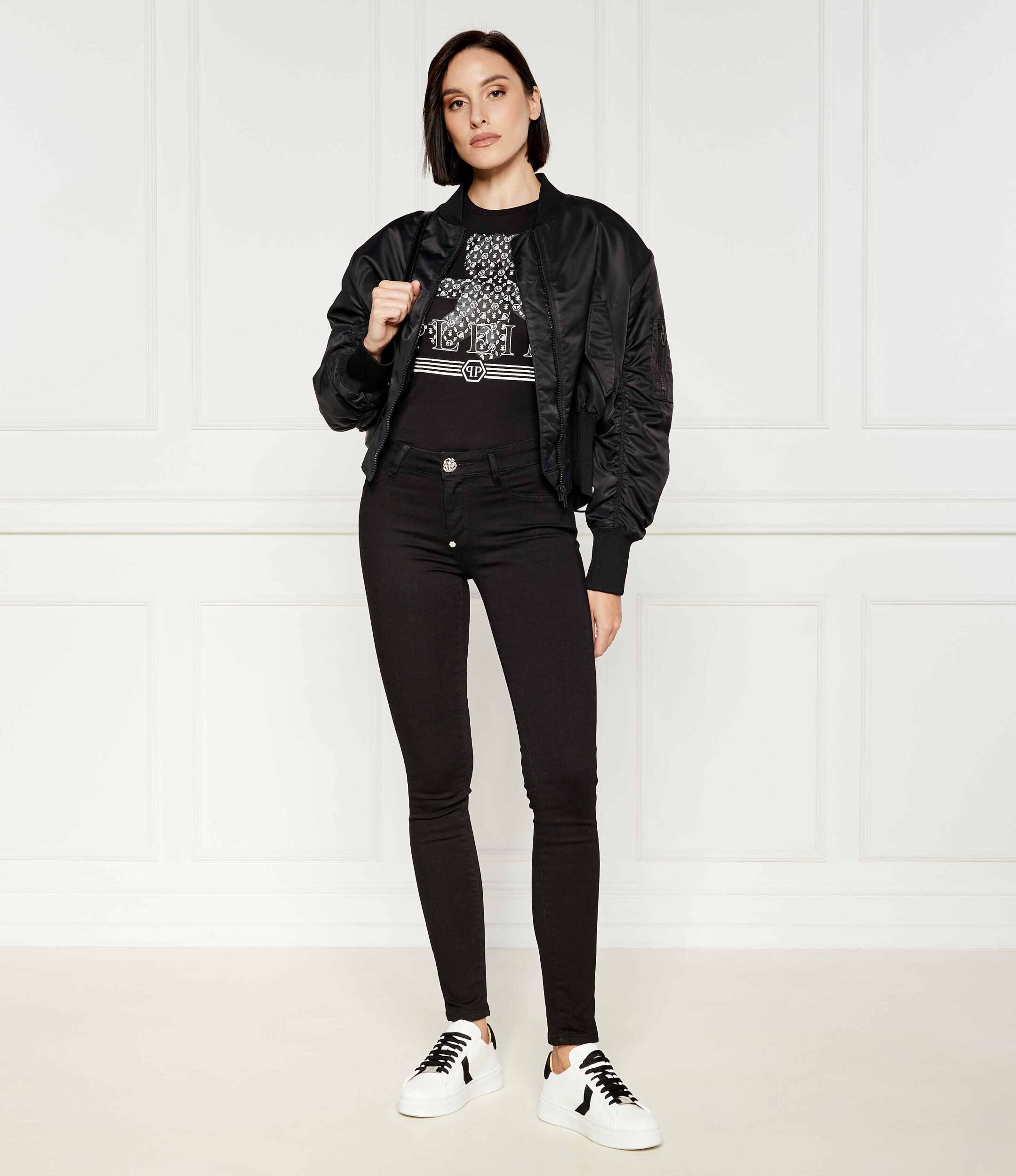 Philipp Plein Tricou | Slim Fit