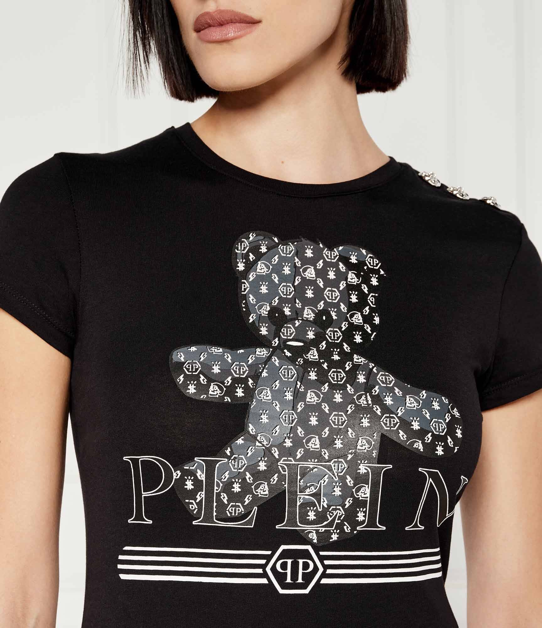 Philipp Plein Tricou | Slim Fit