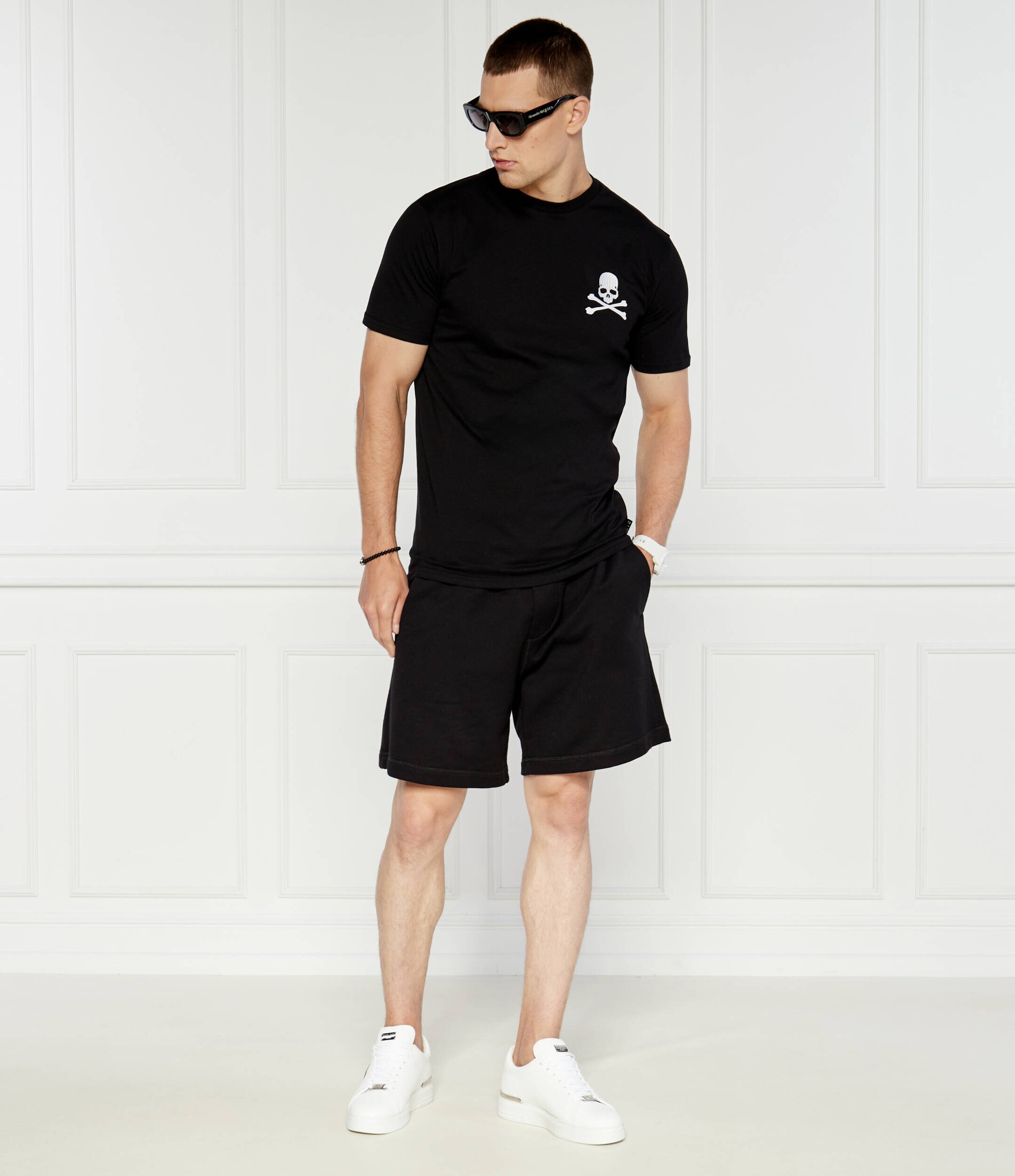 Philipp Plein Tricou Tattoo | Regular Fit