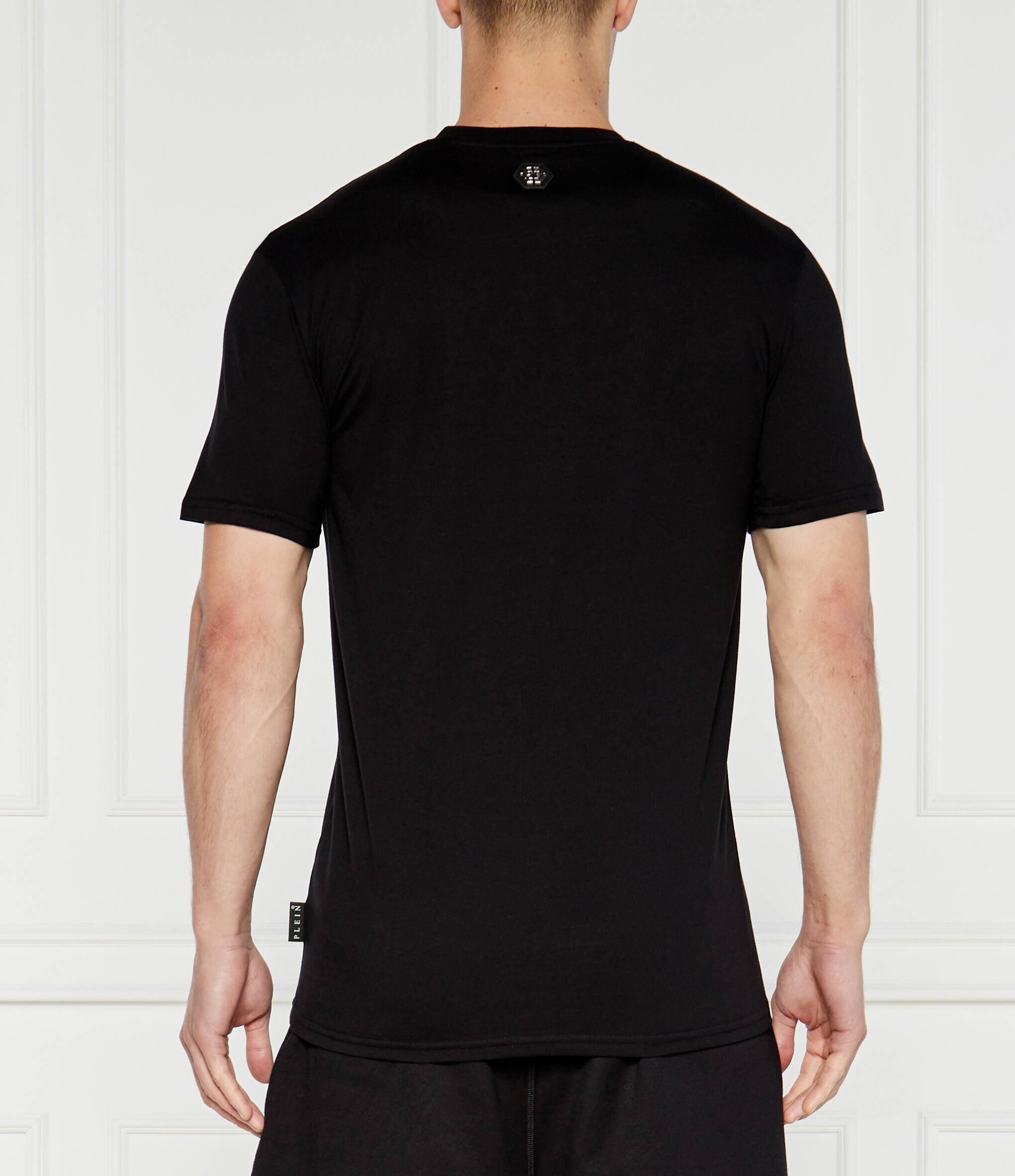 Philipp Plein Tricou Tattoo | Regular Fit