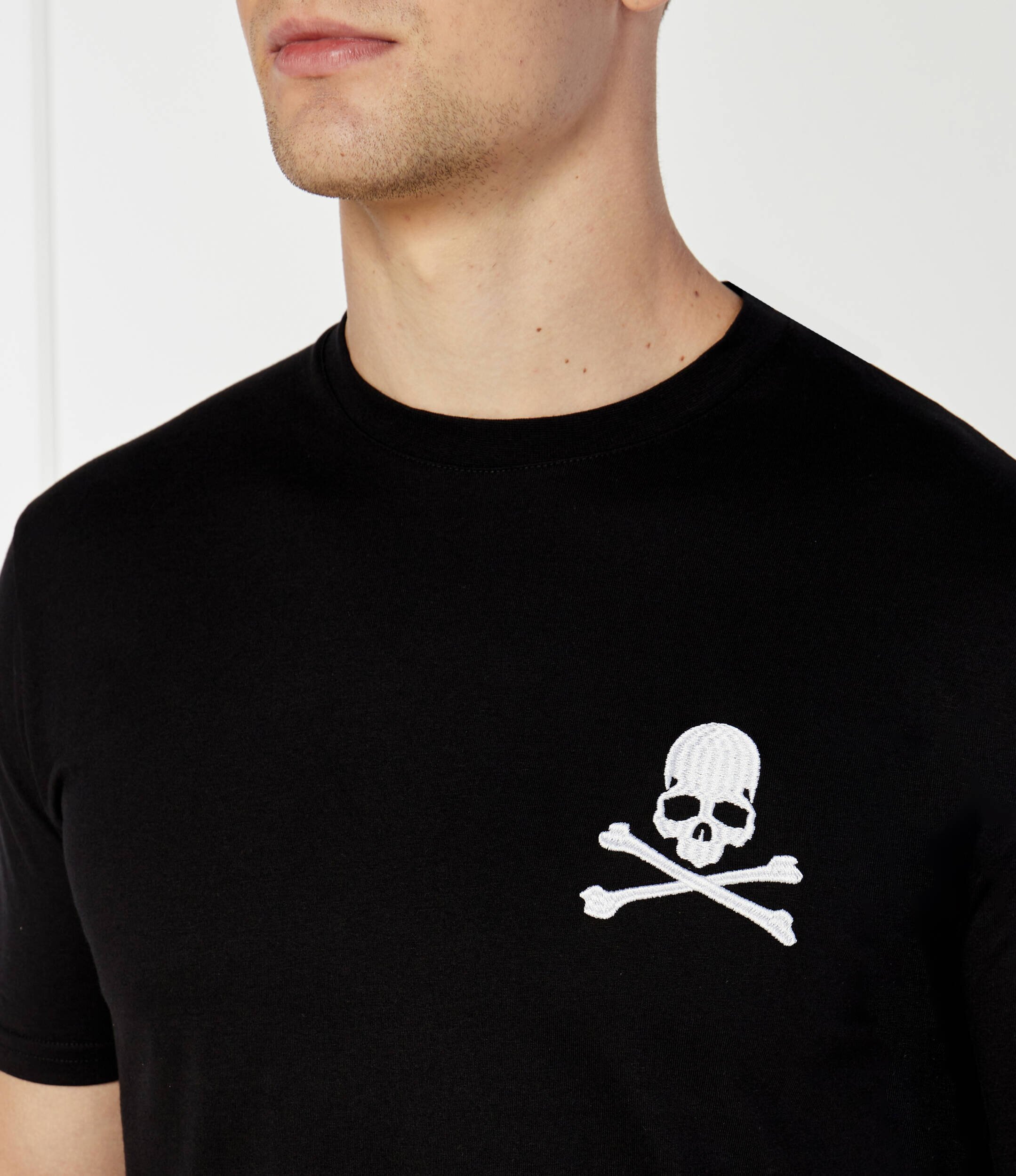 Philipp Plein Tricou Tattoo | Regular Fit