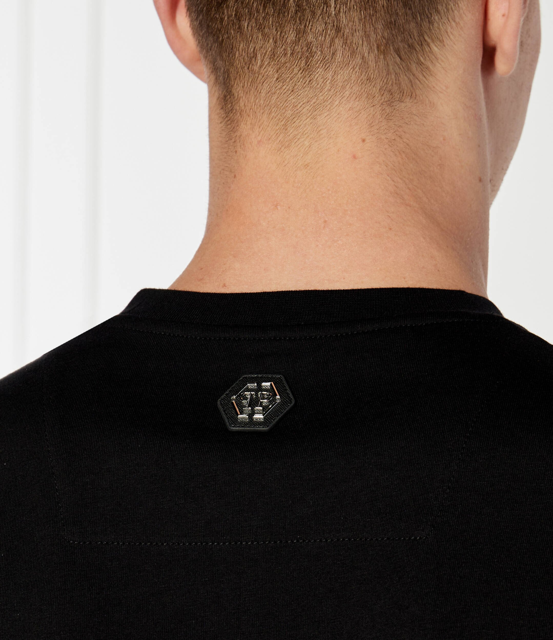 Philipp Plein Tricou Tattoo | Regular Fit