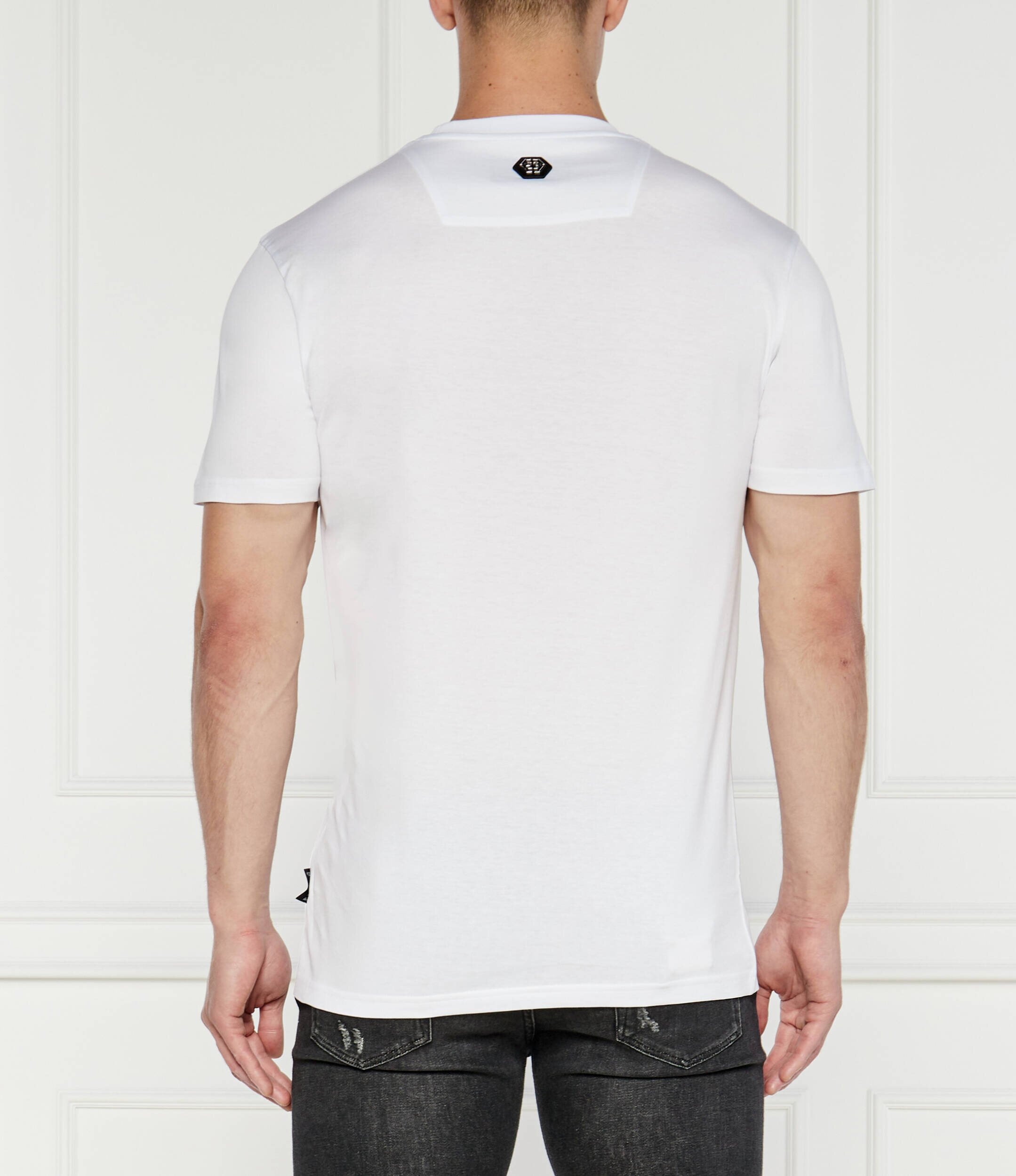 Philipp Plein Tricou Tattoo | Regular Fit