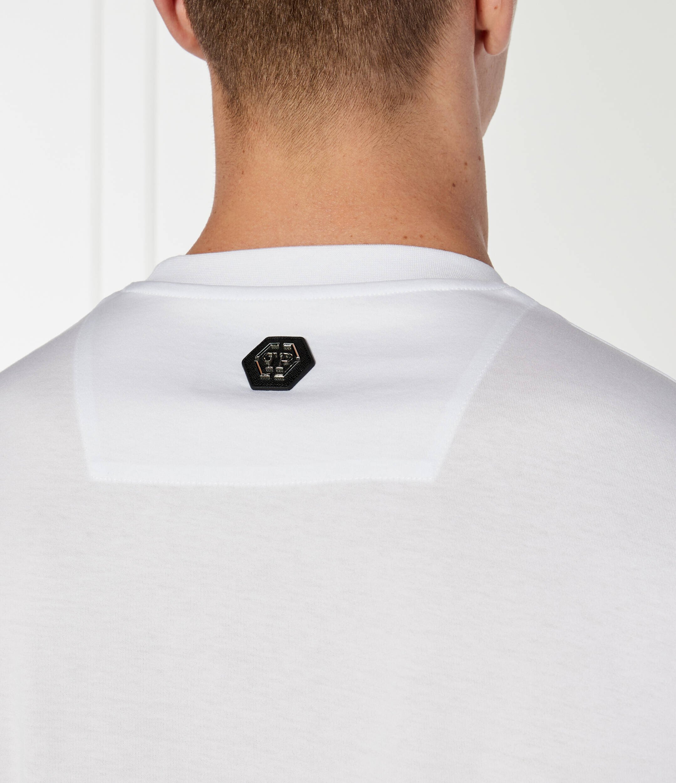Philipp Plein Tricou Tattoo | Regular Fit