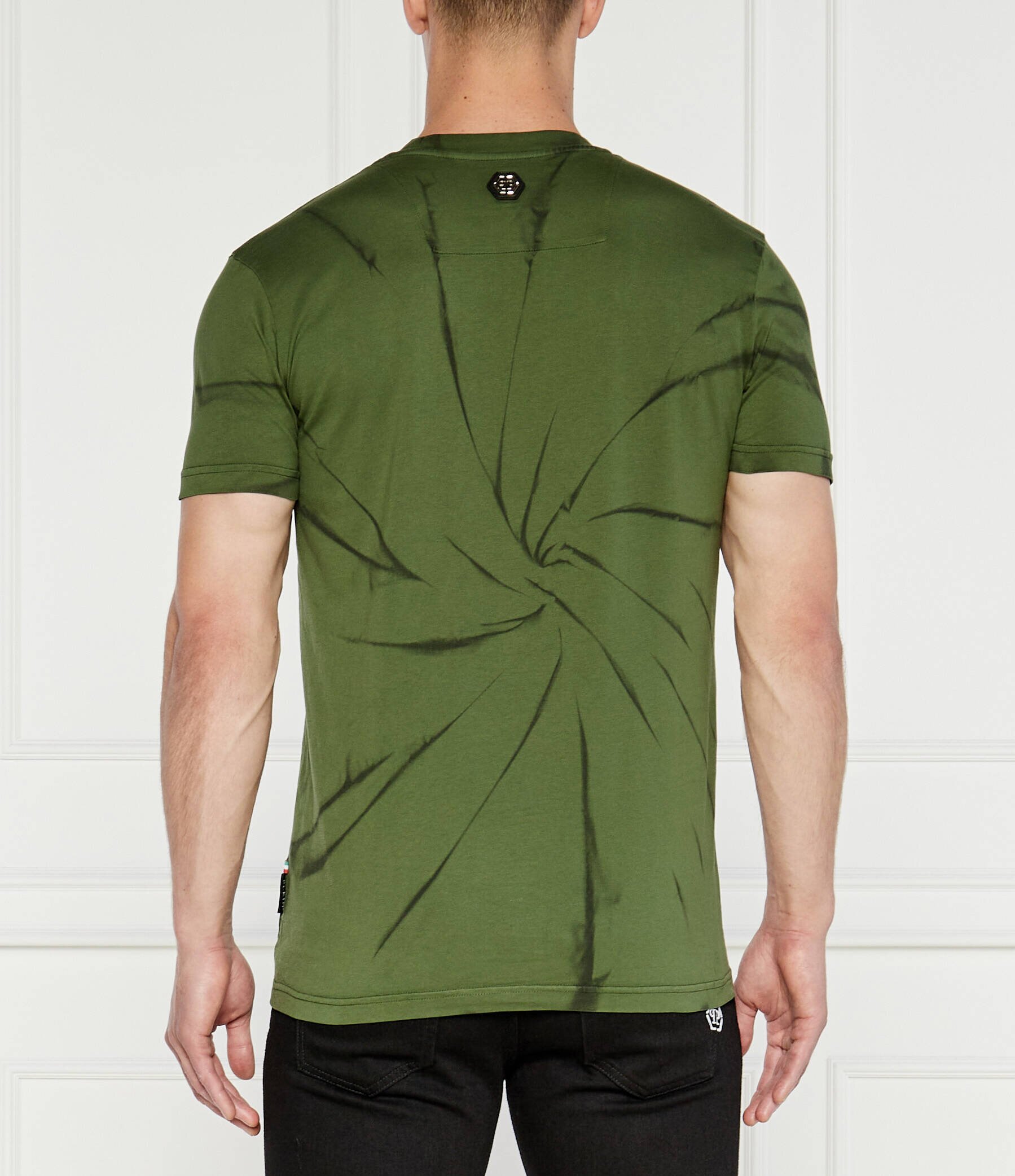 Philipp Plein Tricou Tattoo | Regular Fit