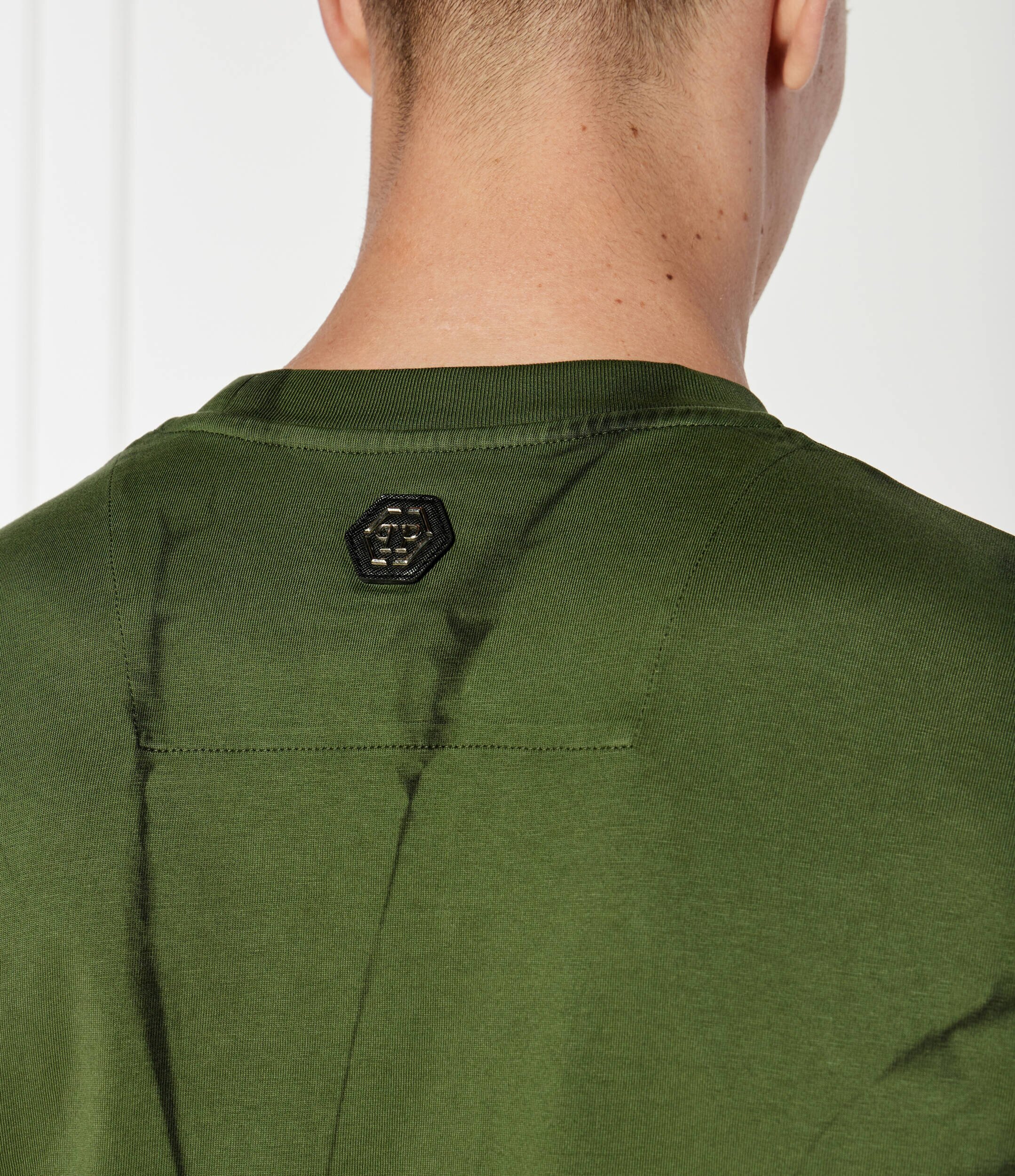 Philipp Plein Tricou Tattoo | Regular Fit