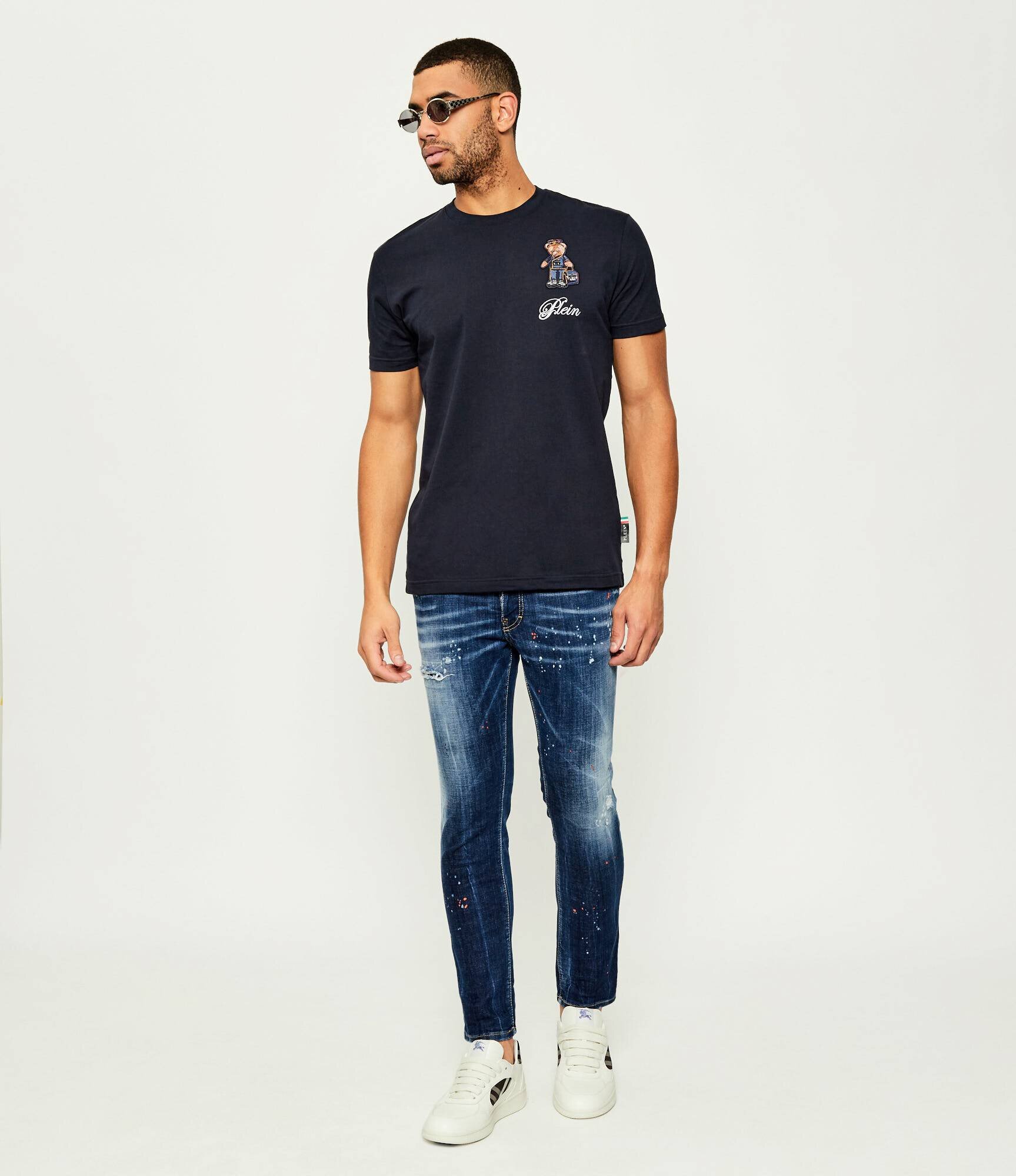 Philipp Plein Tricou Teddy Bear | regular fit