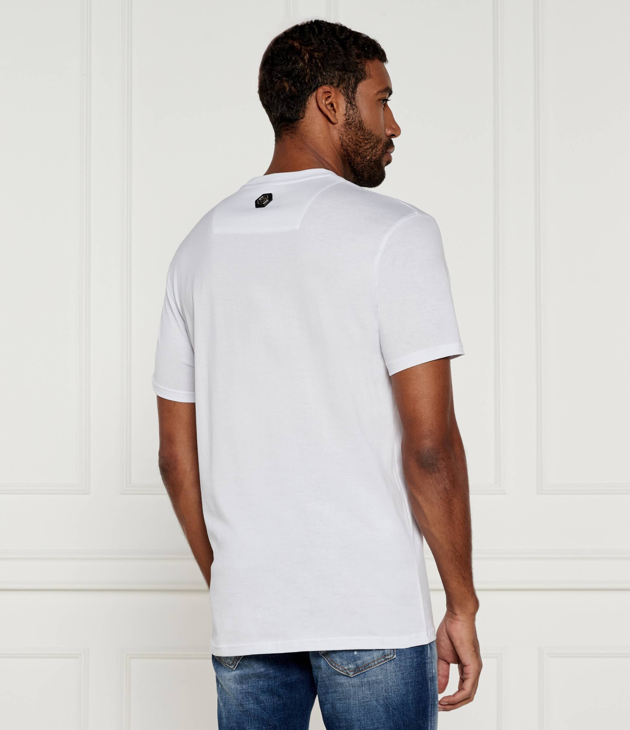 Philipp Plein Tricou Teddy Bear | Regular Fit