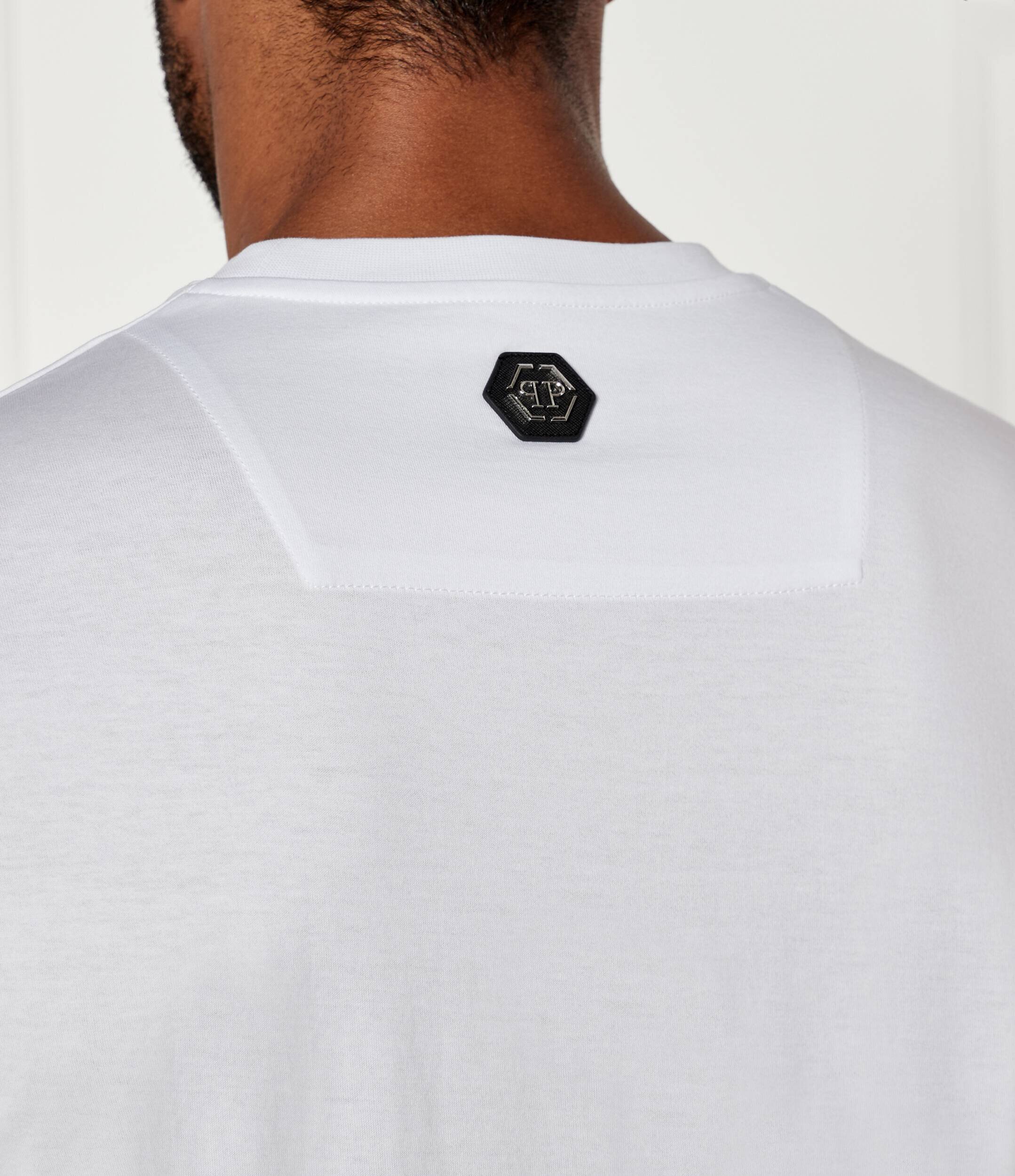 Philipp Plein Tricou Teddy Bear | Regular Fit