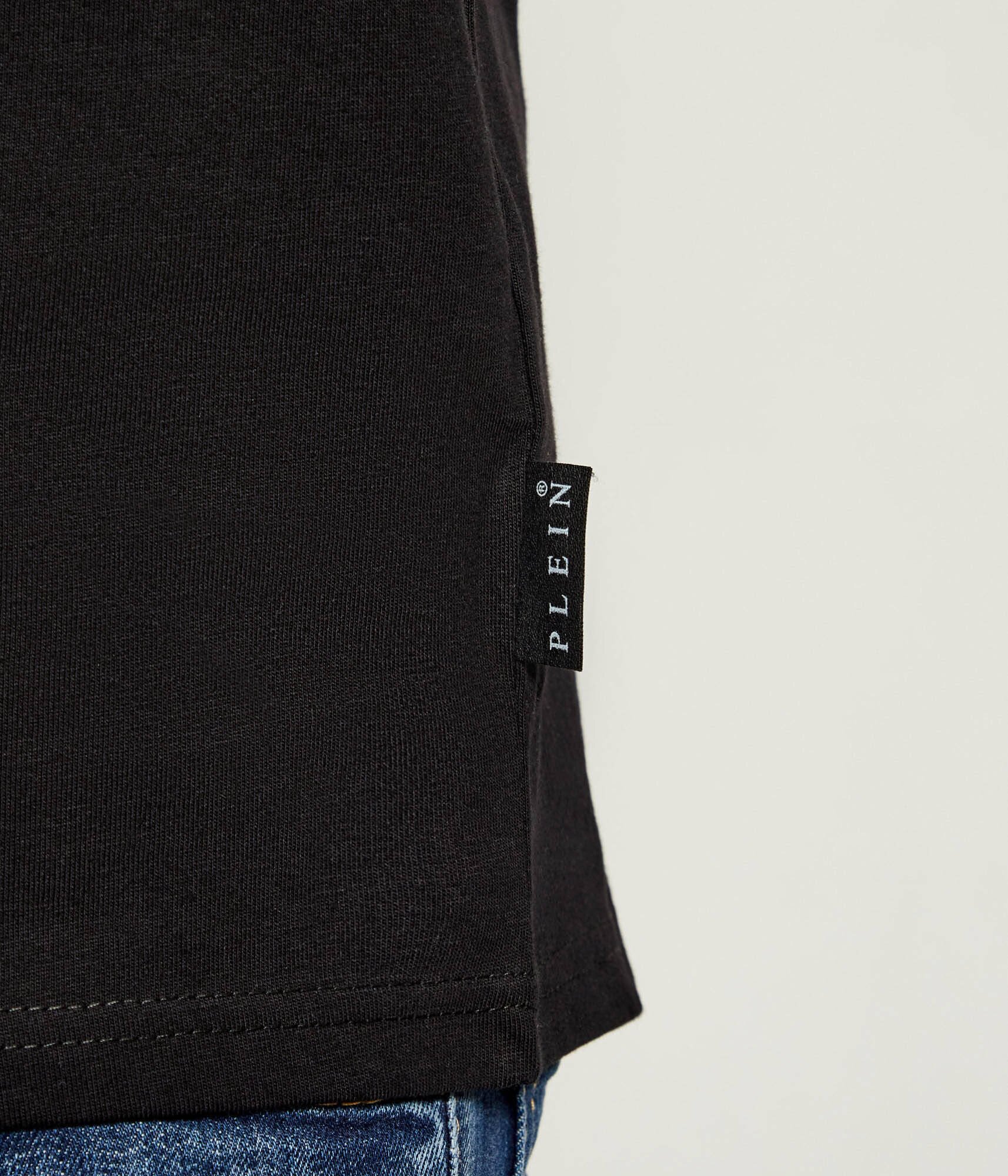 Philipp Plein Tricou Teddy Glass | regular fit