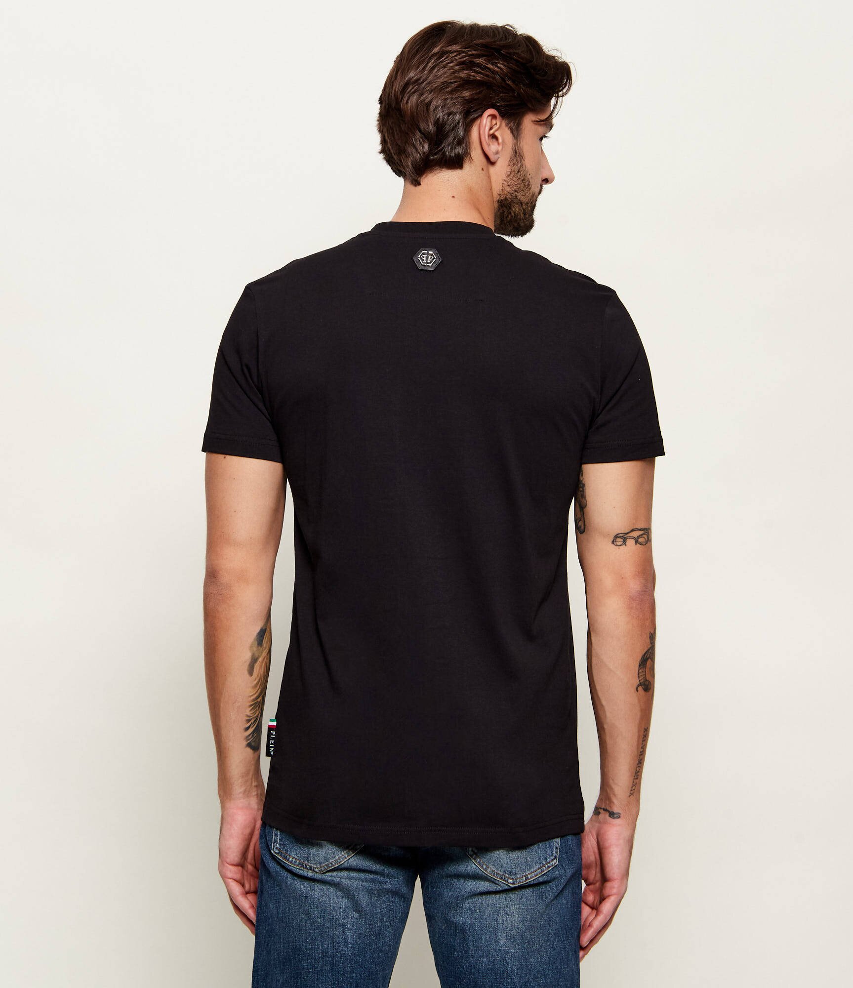 Philipp Plein Tricou Teddy Racing | regular fit
