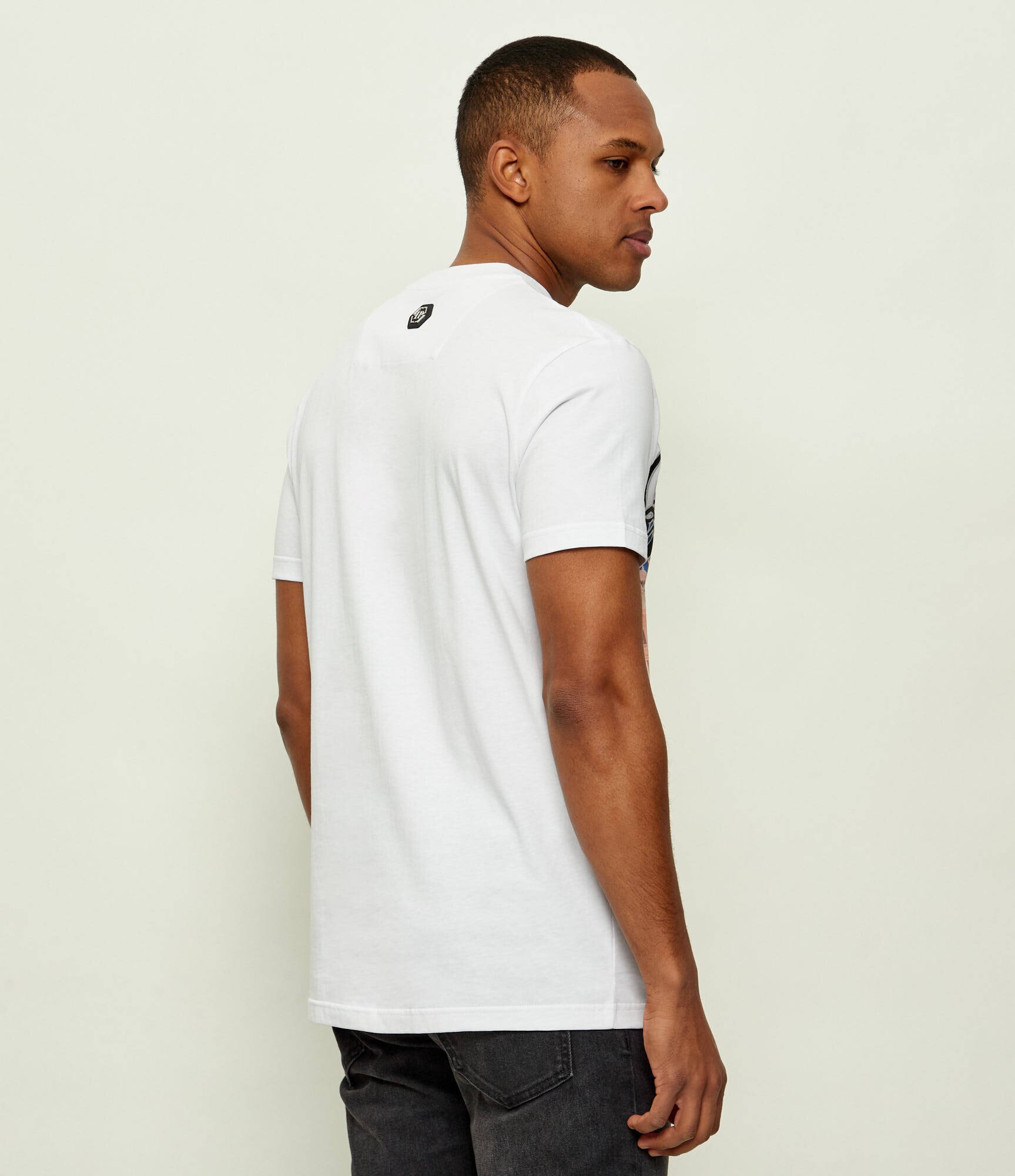 Philipp Plein Tricou Teddy Racing | regular fit