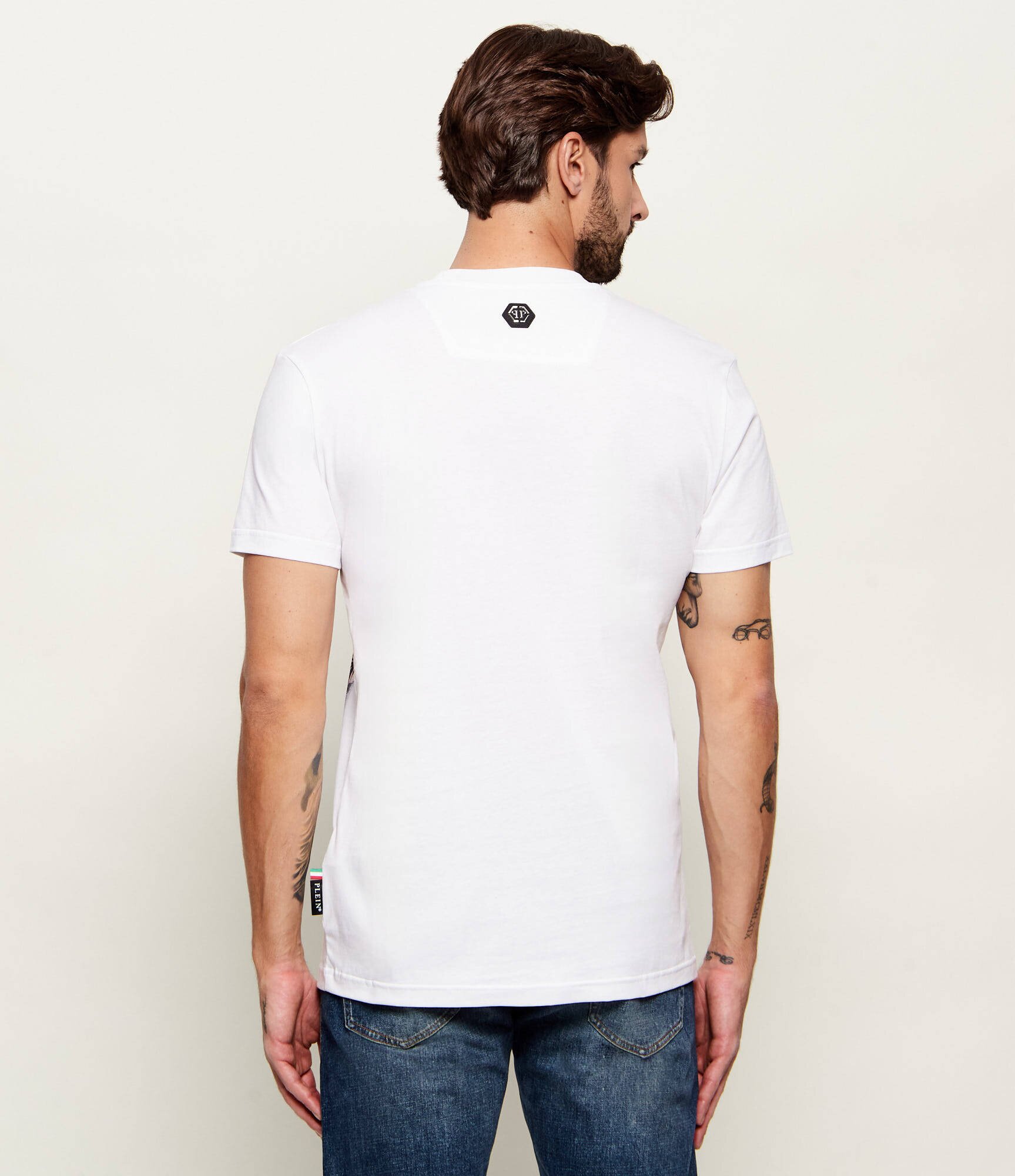 Philipp Plein Tricou Teddy Tennis | regular fit