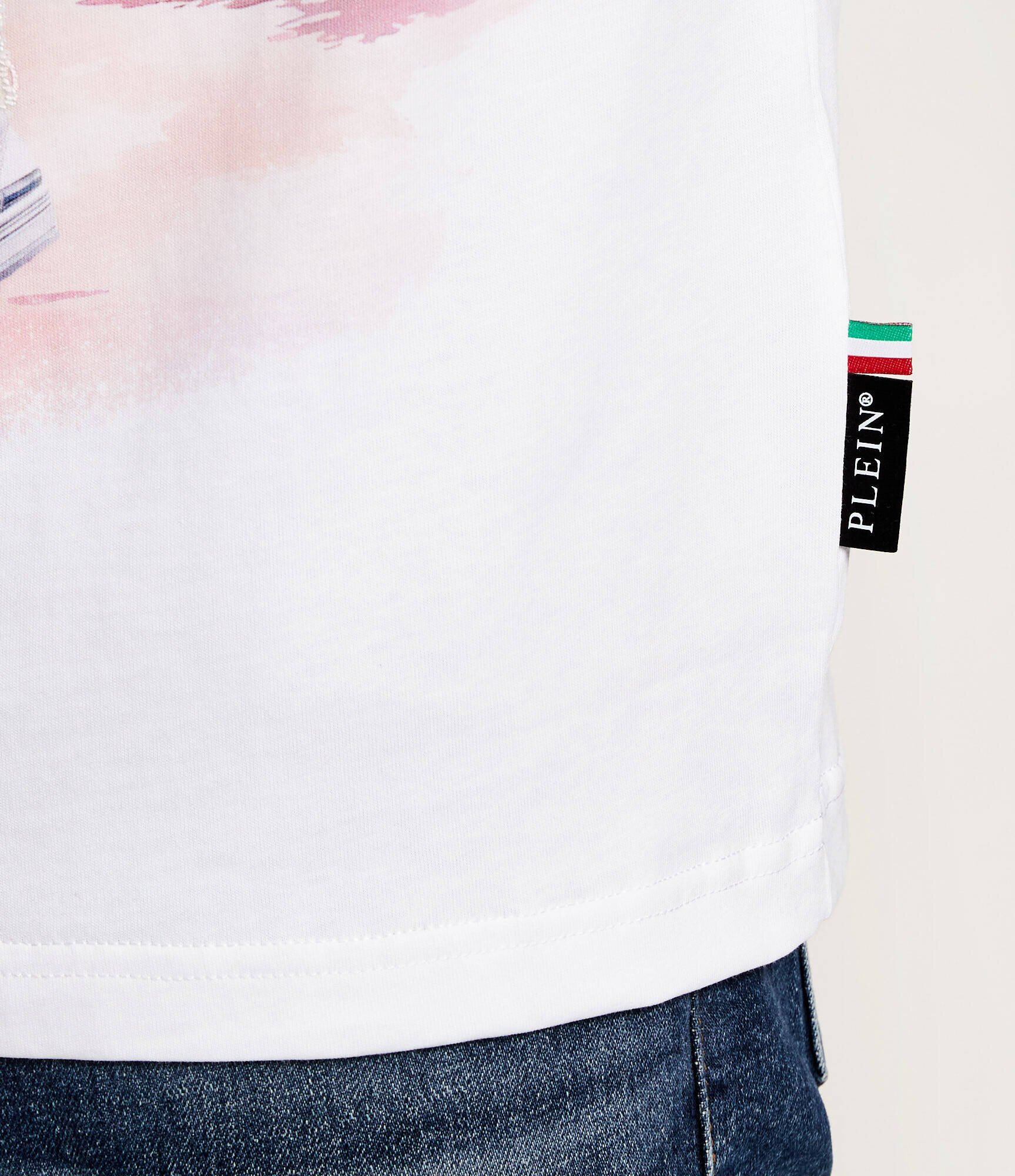 Philipp Plein Tricou Teddy Tennis | regular fit