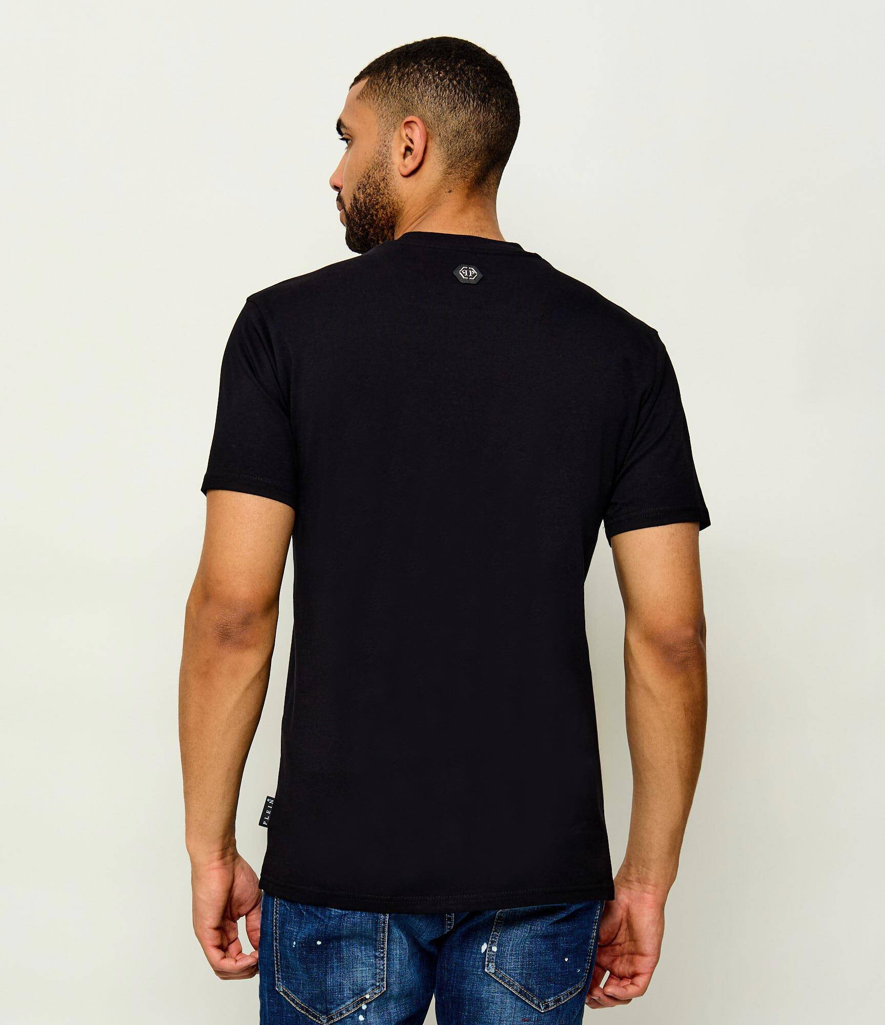 Philipp Plein Tricou Teddy Tennis Society | regular fit
