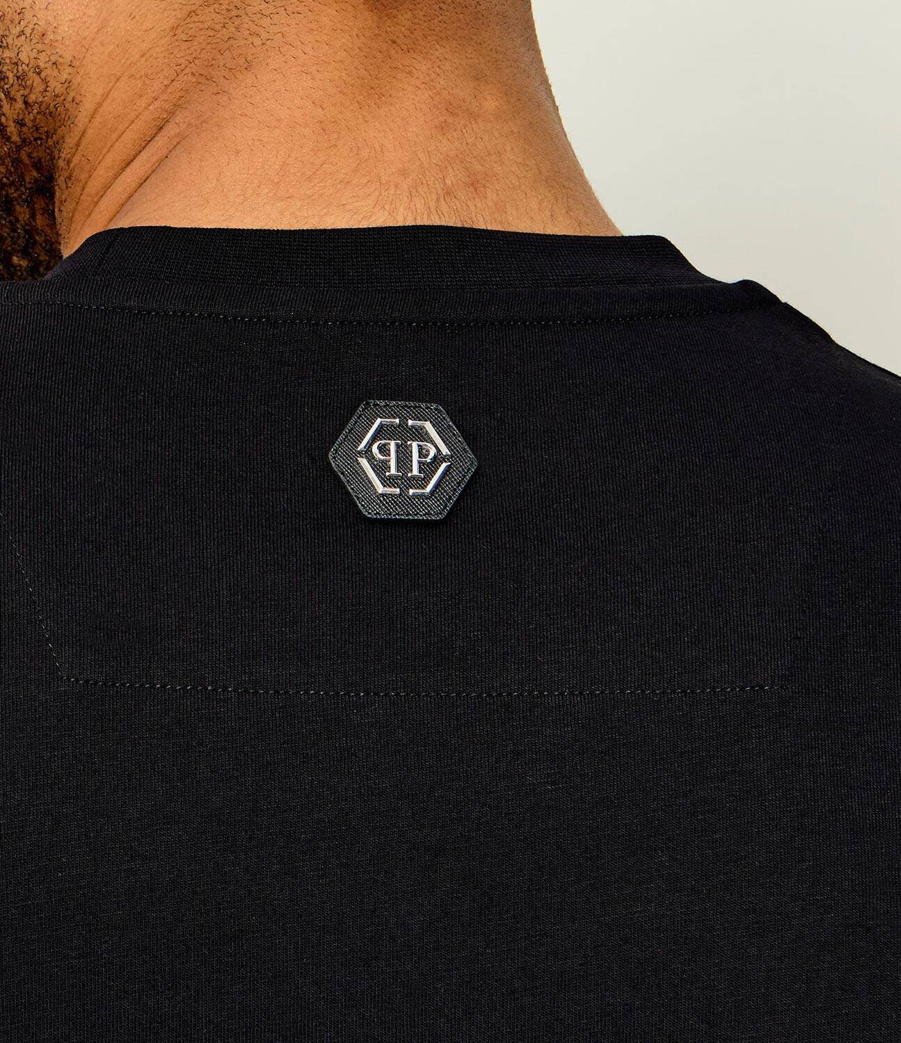 Philipp Plein Tricou Teddy Tennis Society | regular fit