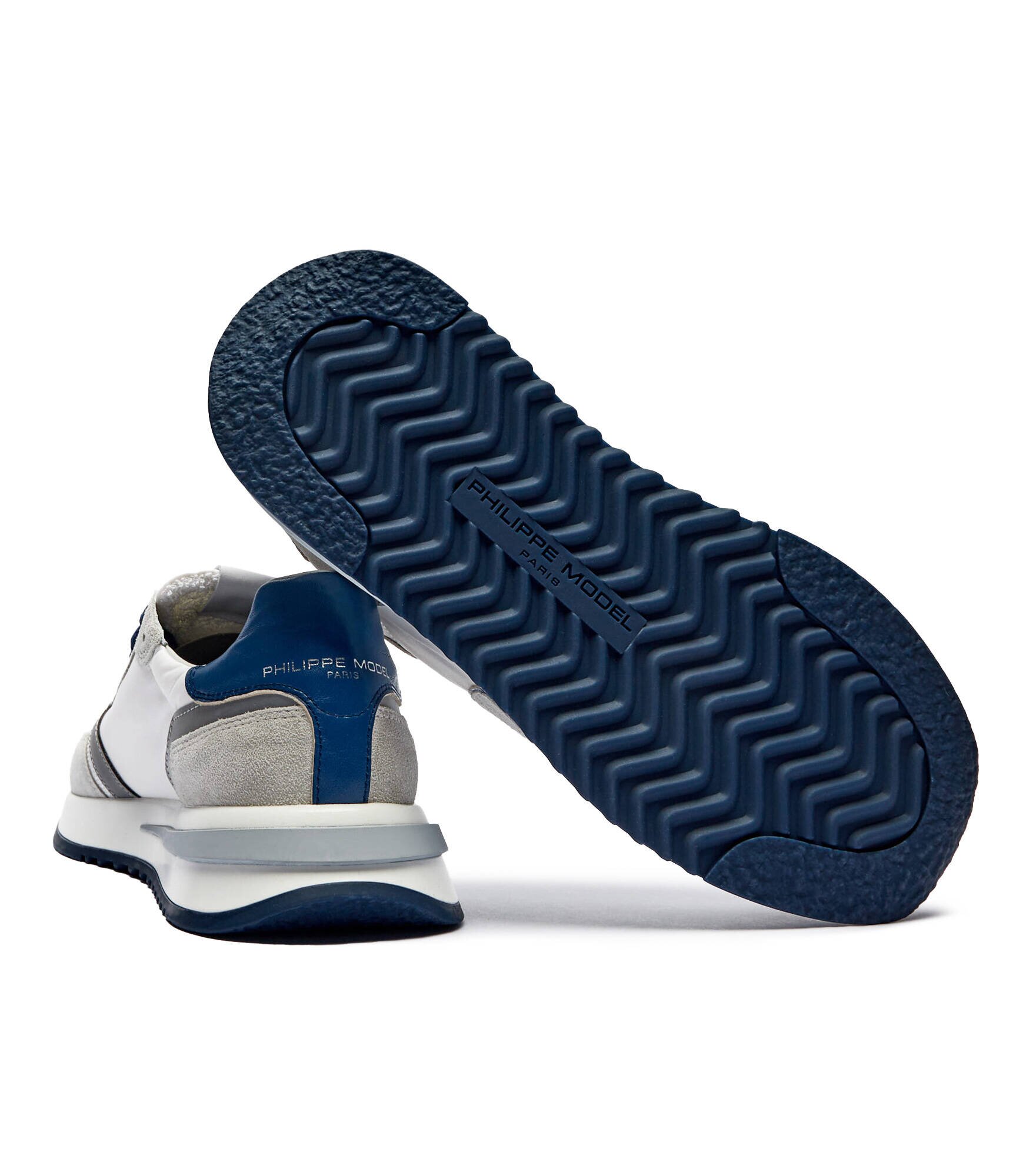 Philippe Model De piele sneakers
