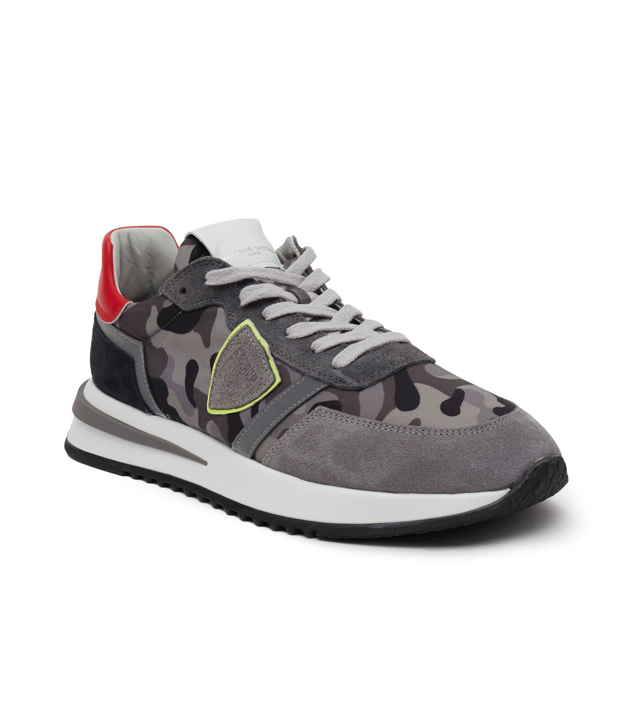 Philippe Model De piele sneakers