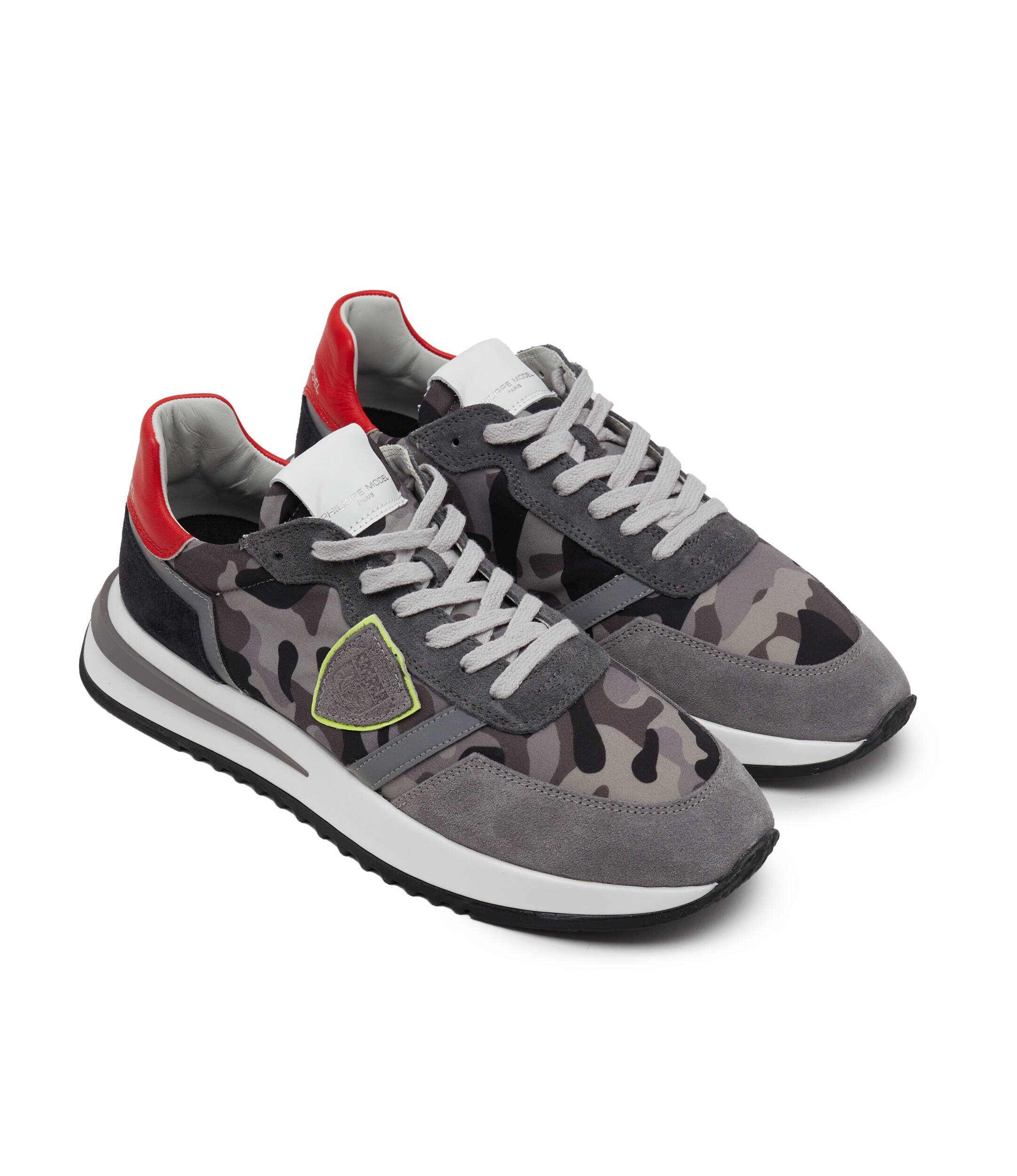 Philippe Model De piele sneakers