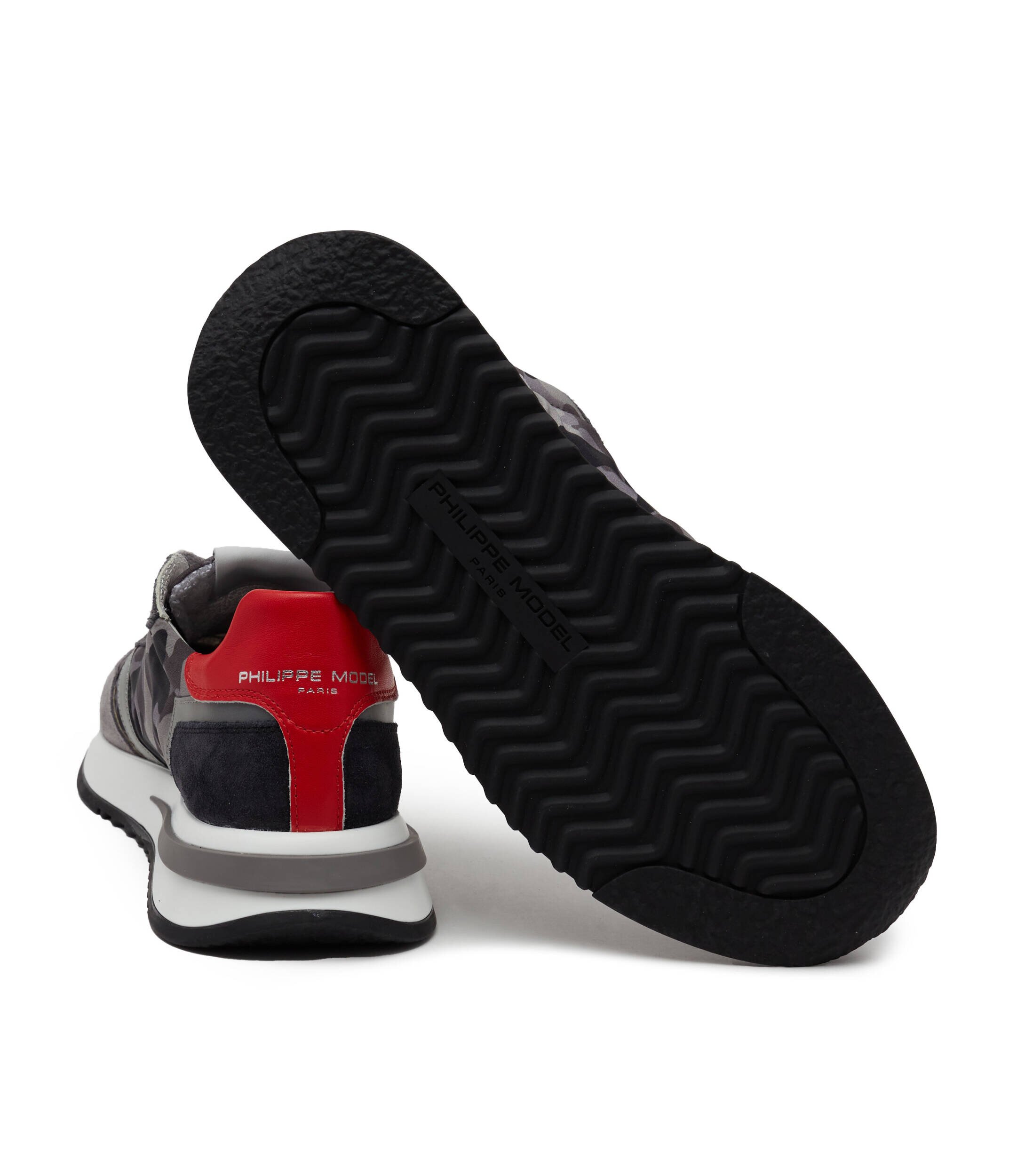 Philippe Model De piele sneakers
