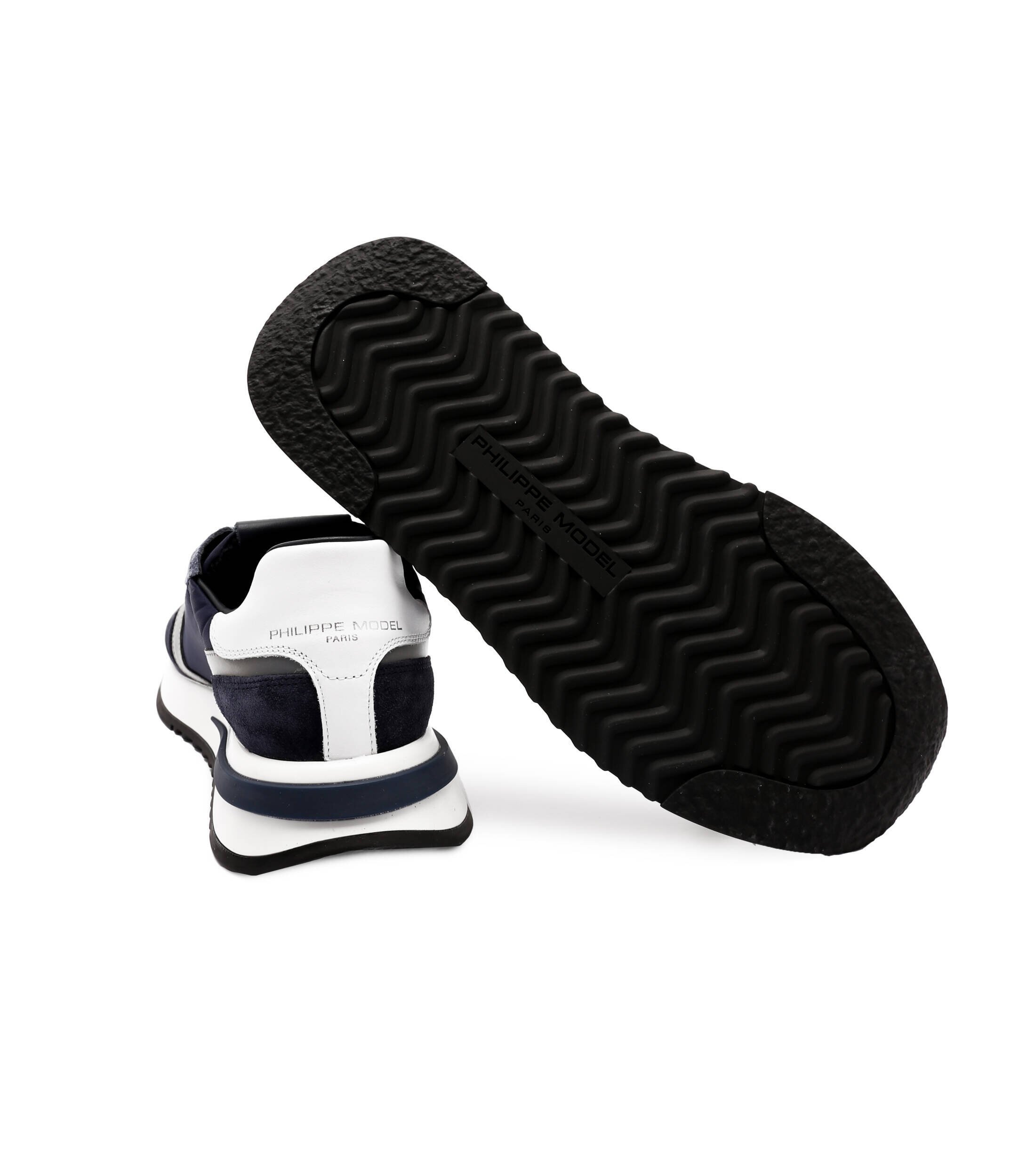 Philippe Model De piele sneakers