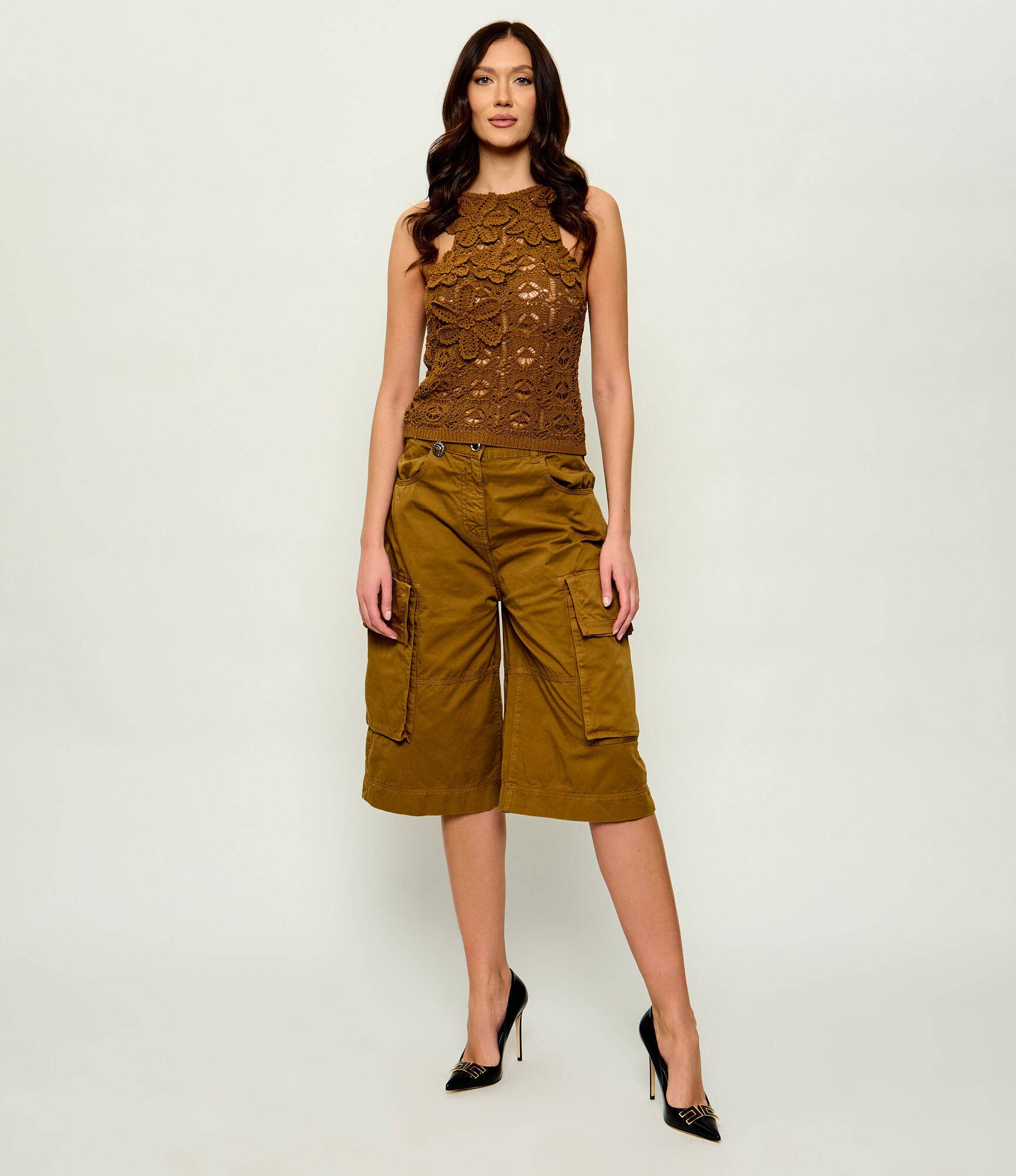 Pinko Bermude Alberto | Relaxed fit