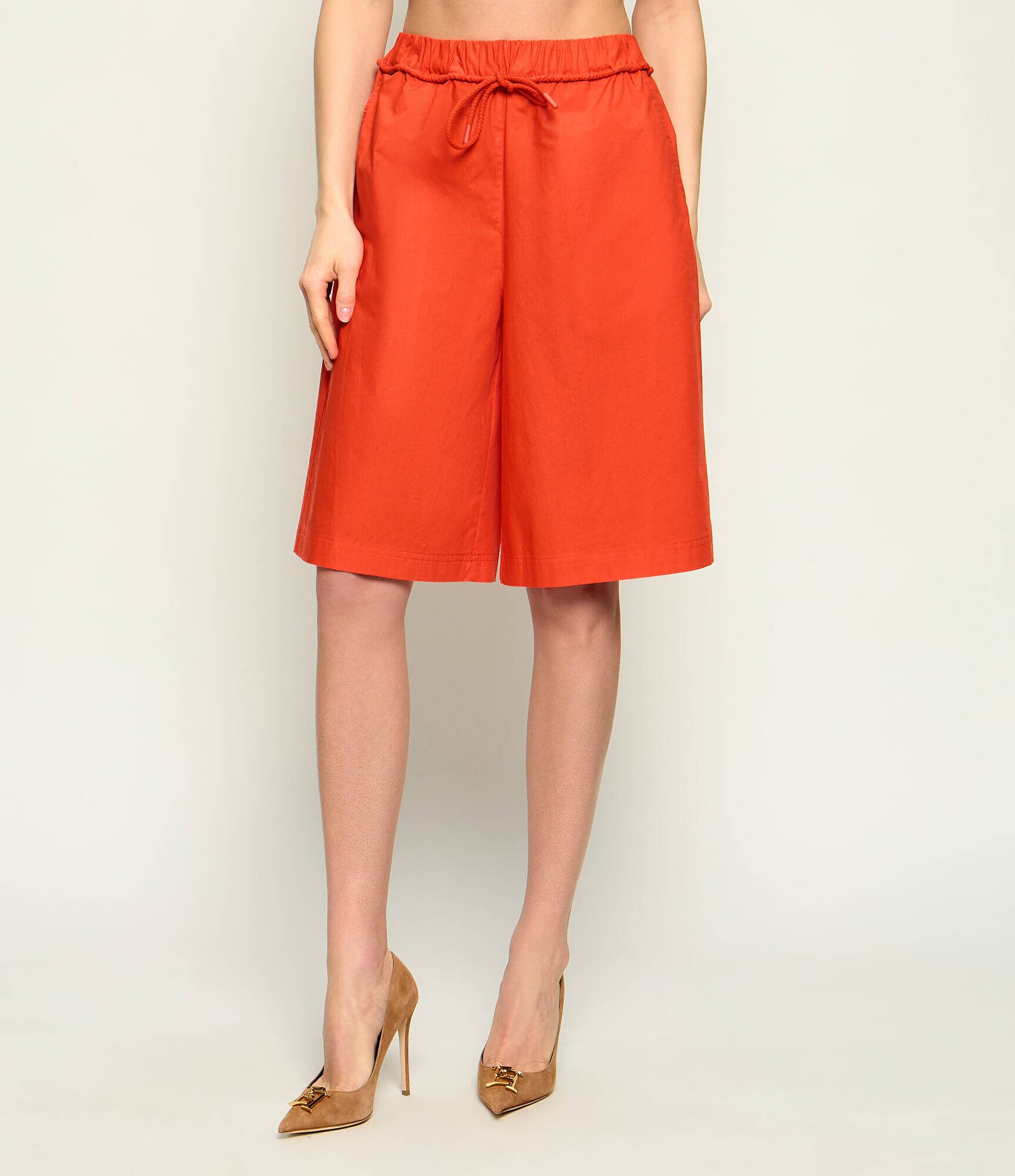 Pinko Bermude Alcamo | Relaxed fit