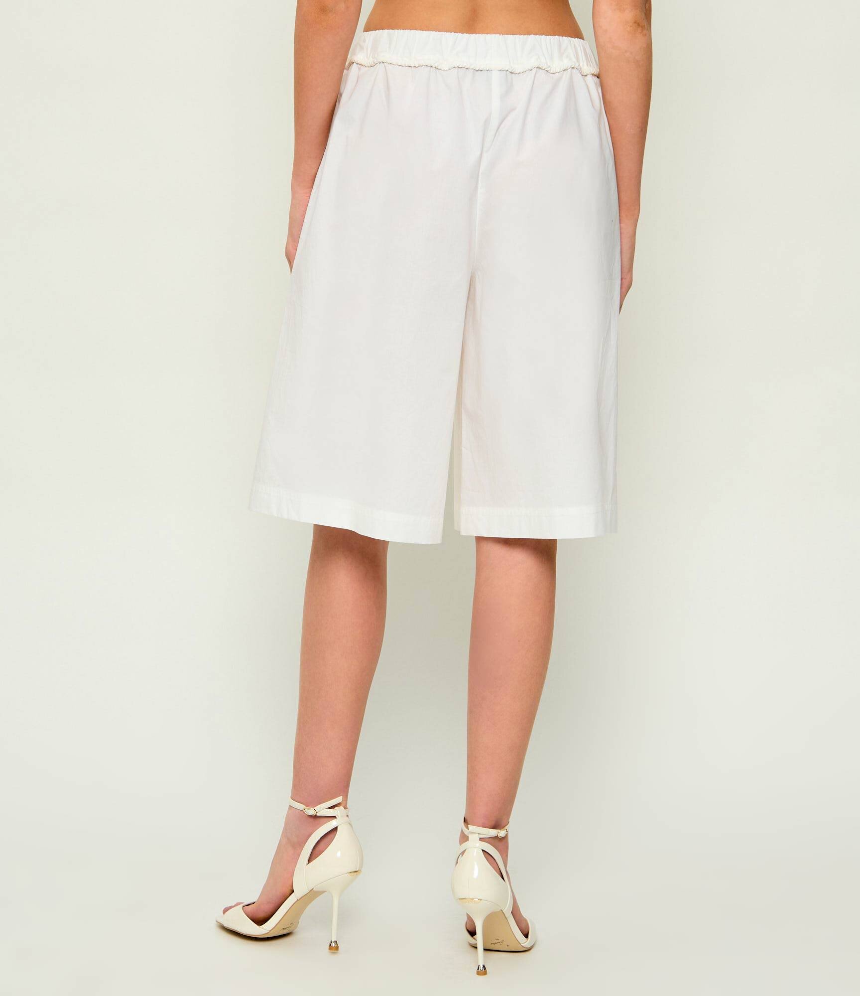 Pinko Bermude Alcamo | Relaxed fit