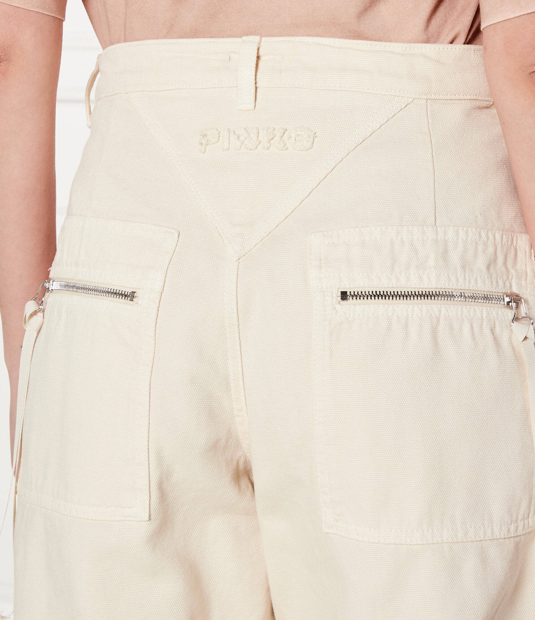 Pinko Bermude Pascal | Loose fit
