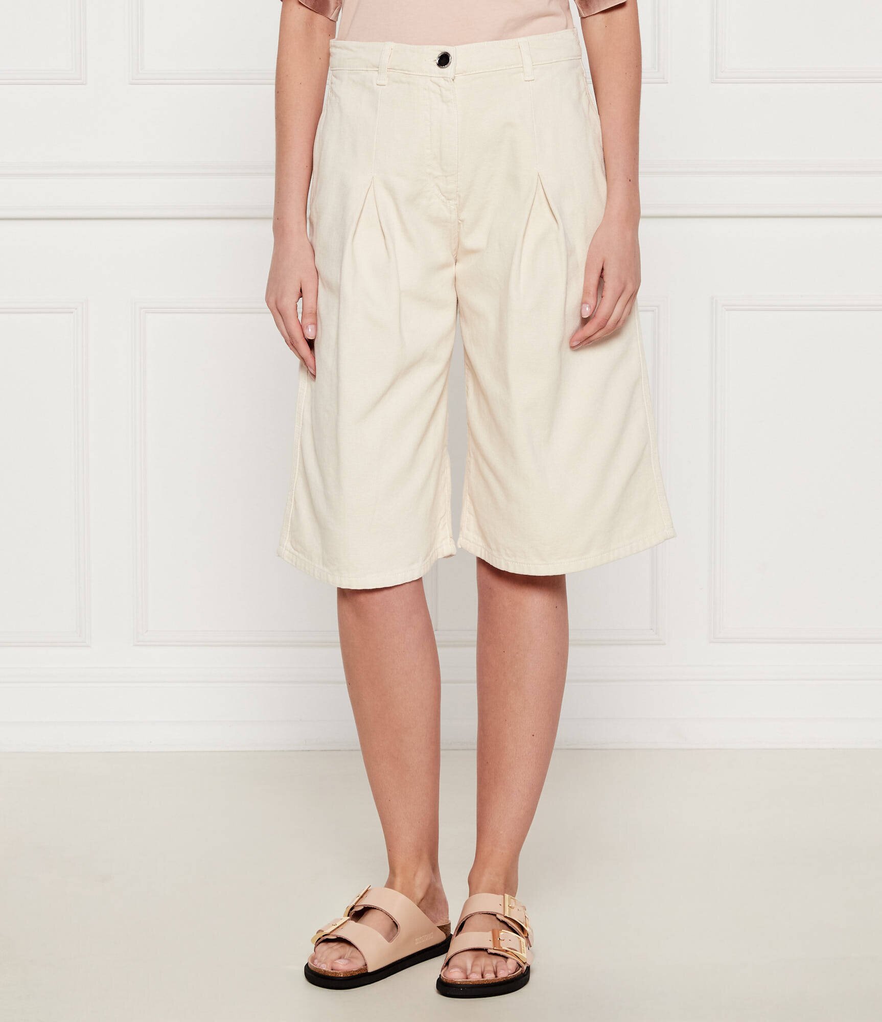 Pinko Bermude Pascal | Loose fit