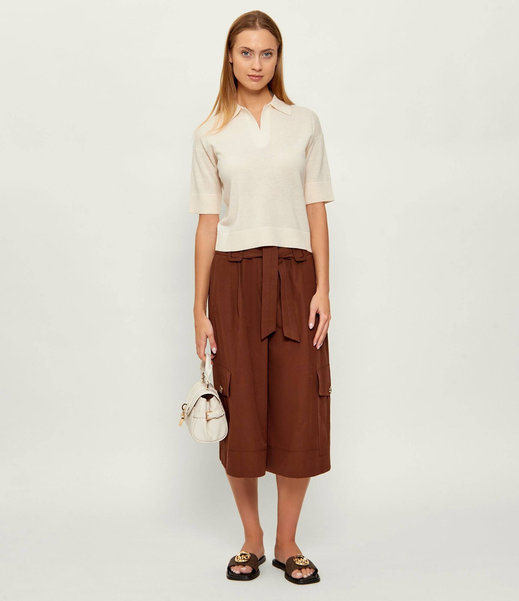 Pinko Bermude Patricia | Relaxed fit