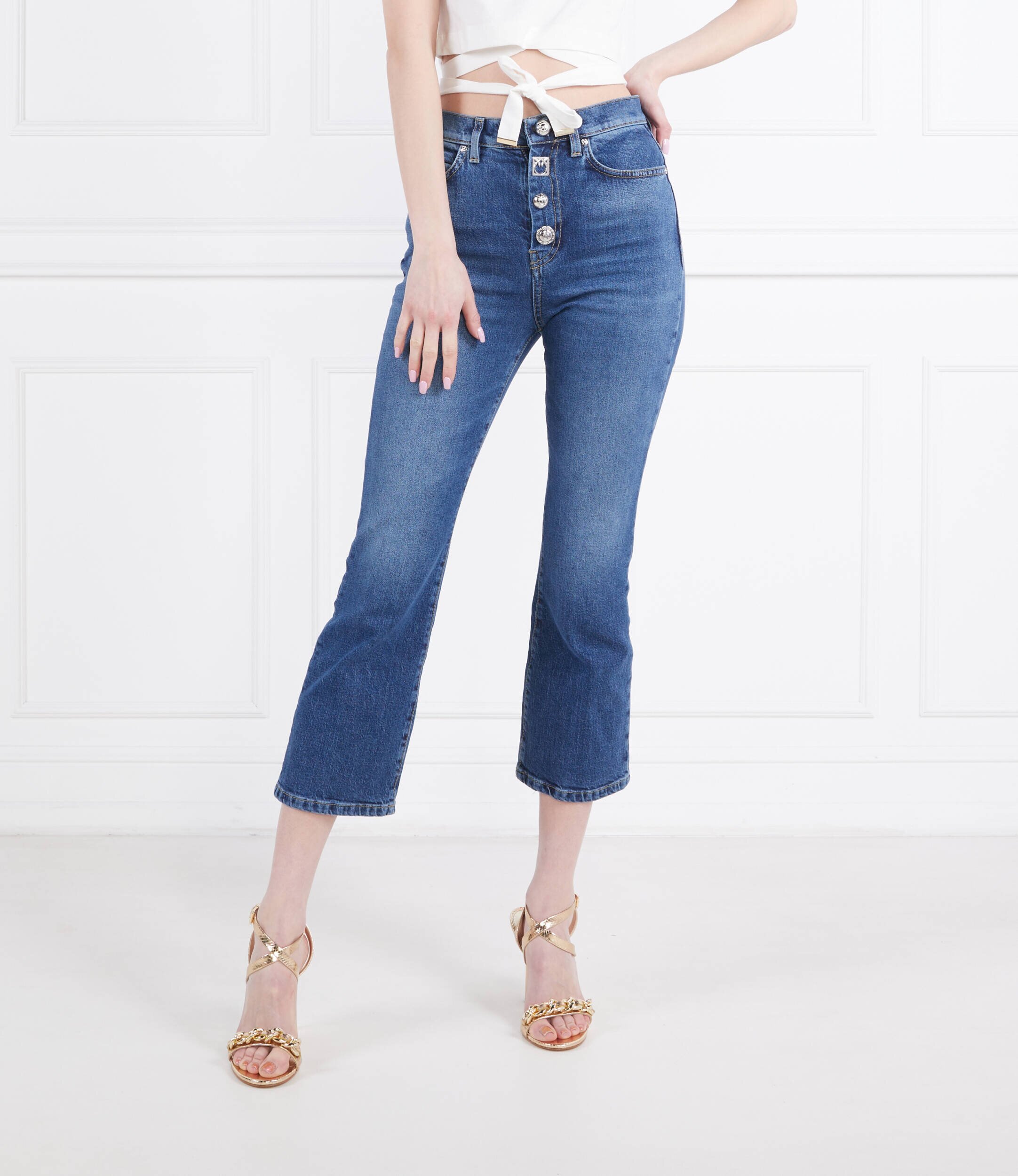Pinko Blugi BELEN | Regular Fit