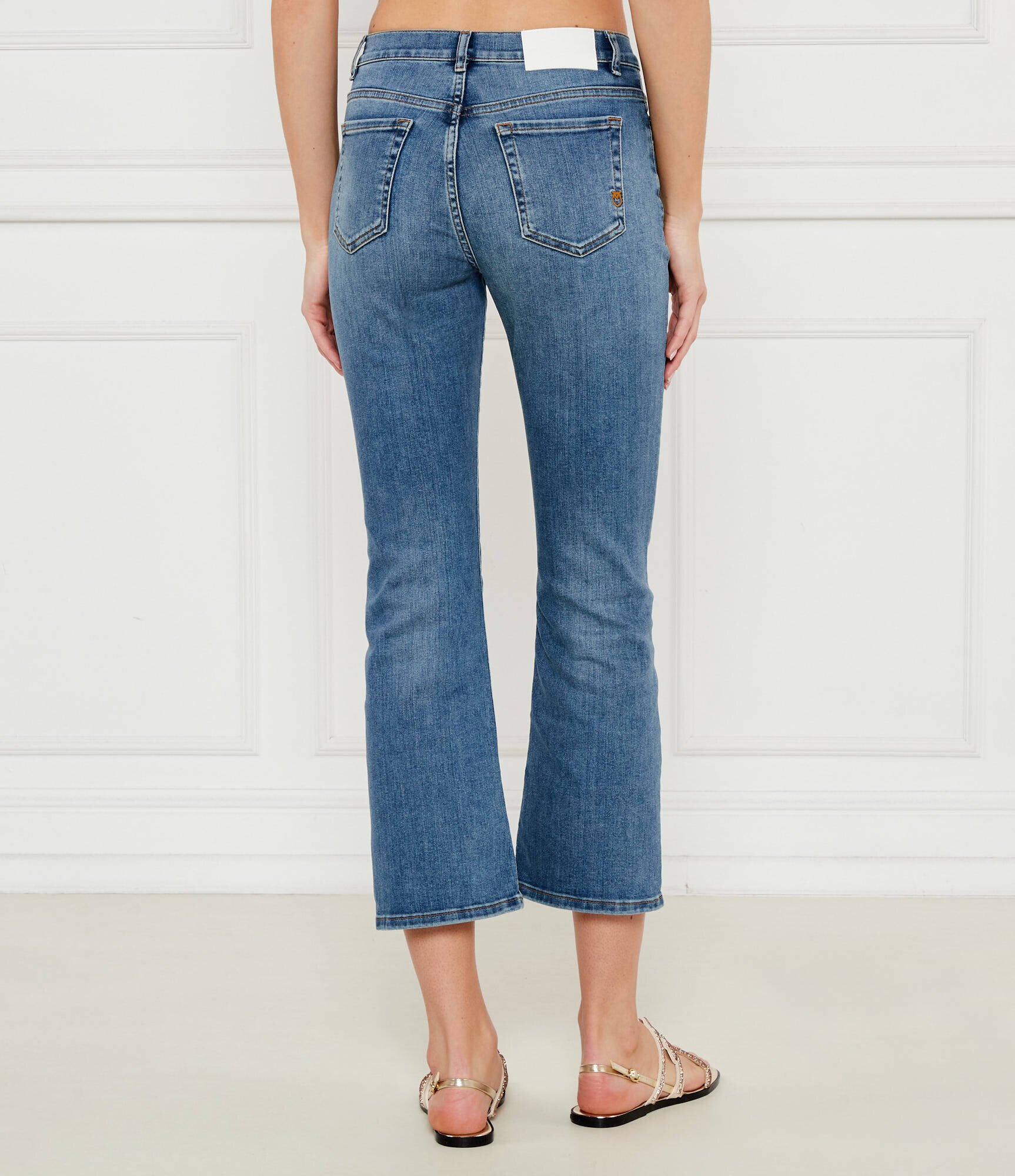 Pinko Blugi BRENDA | flare fit