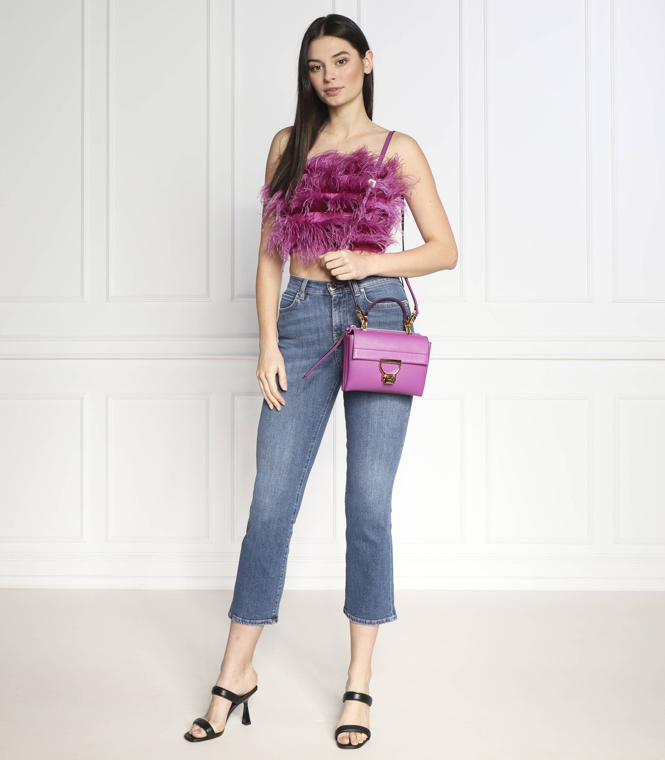 Pinko Blugi BRENDA | flare fit