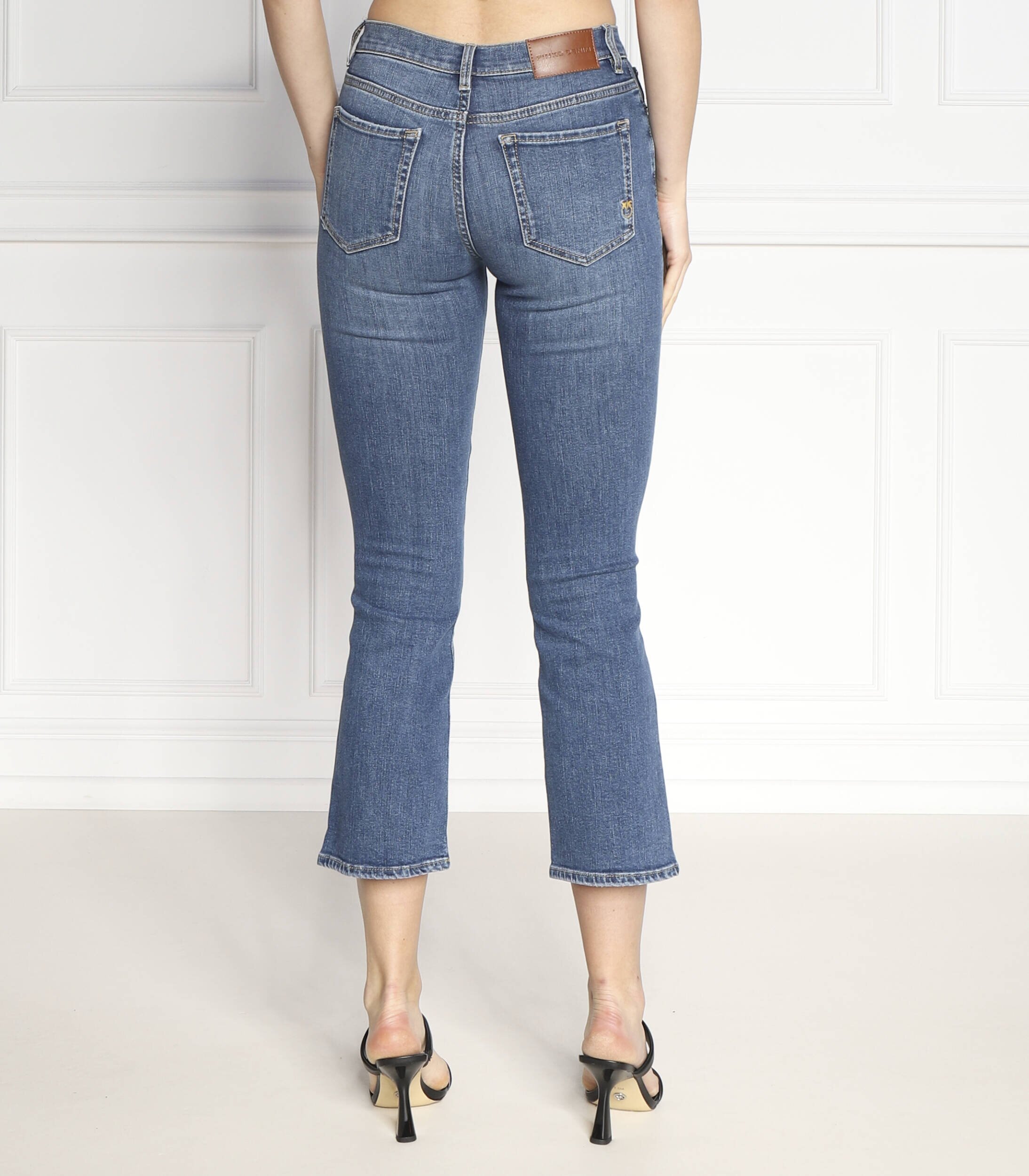 Pinko Blugi BRENDA | flare fit