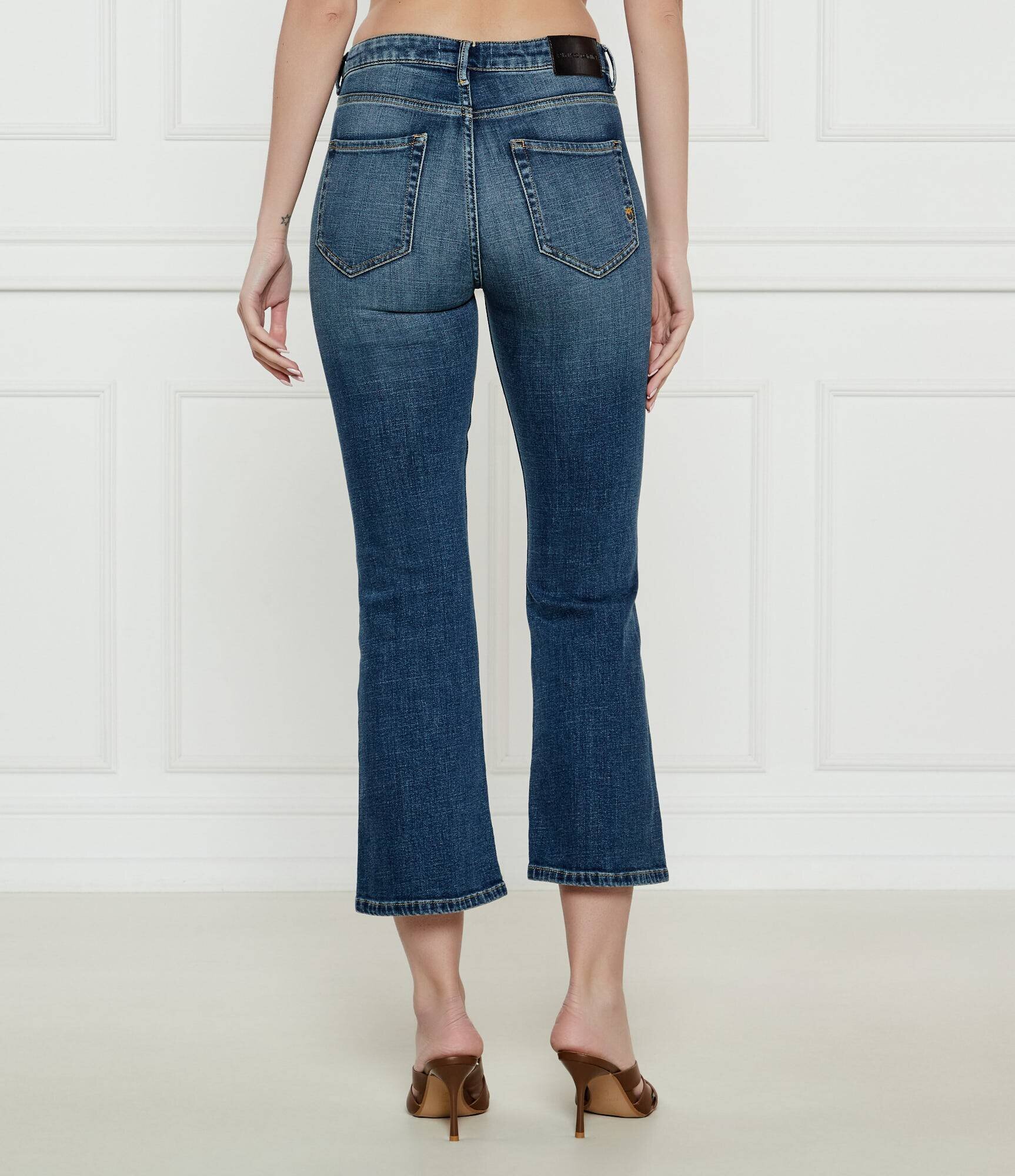 Pinko Blugi Britney | flare fit