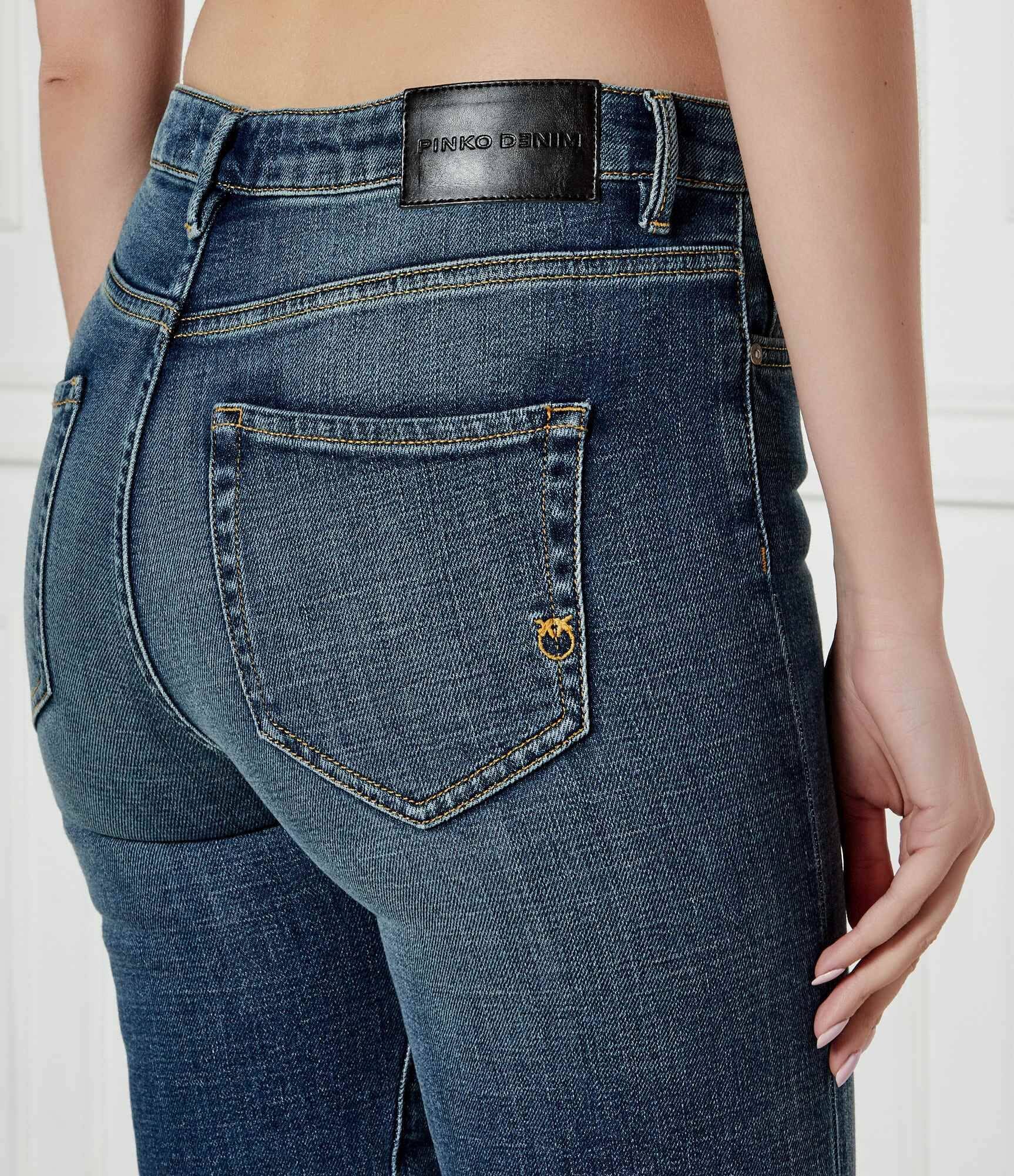 Pinko Blugi Britney | flare fit