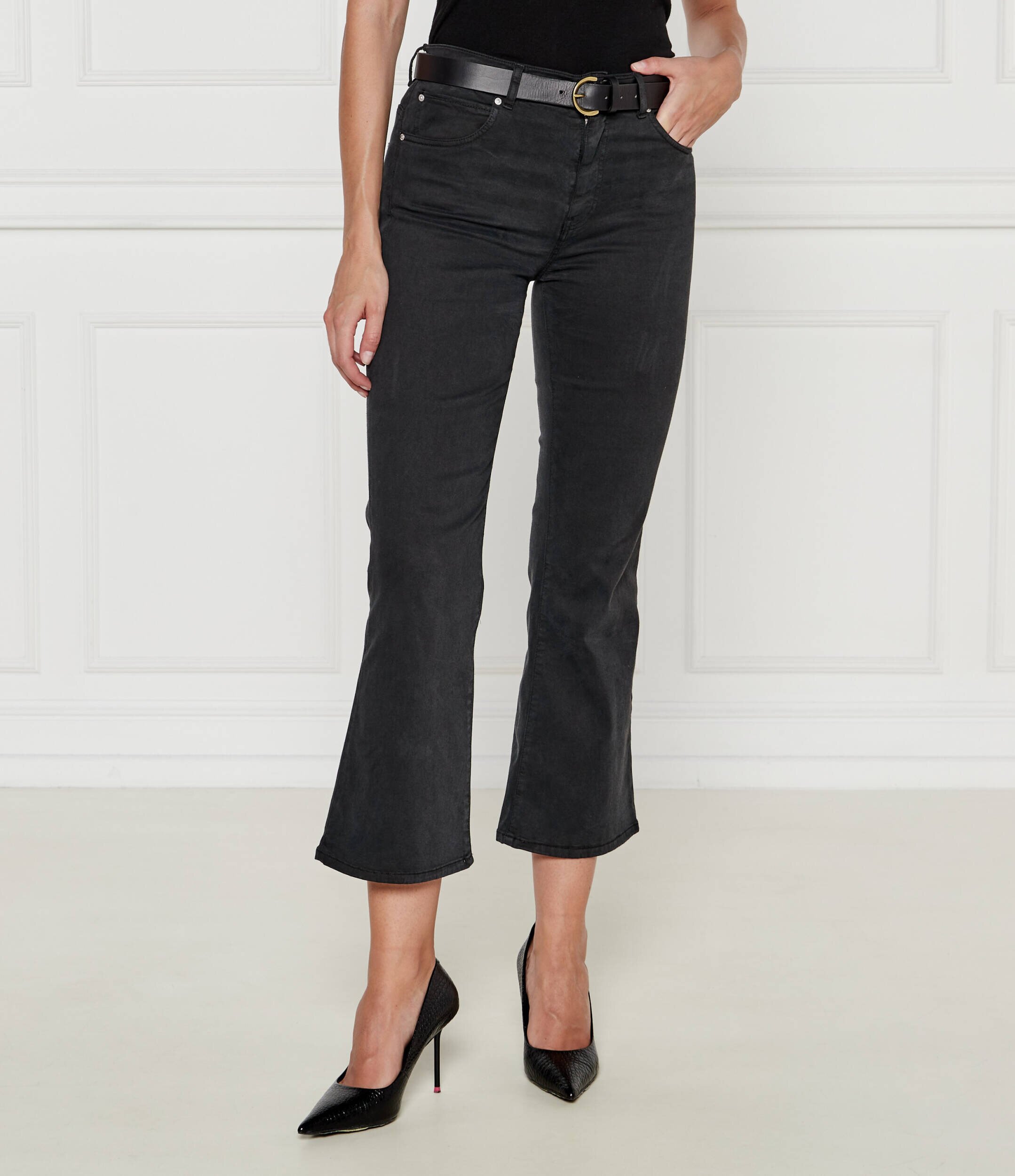 Pinko Blugi Britney | flare fit