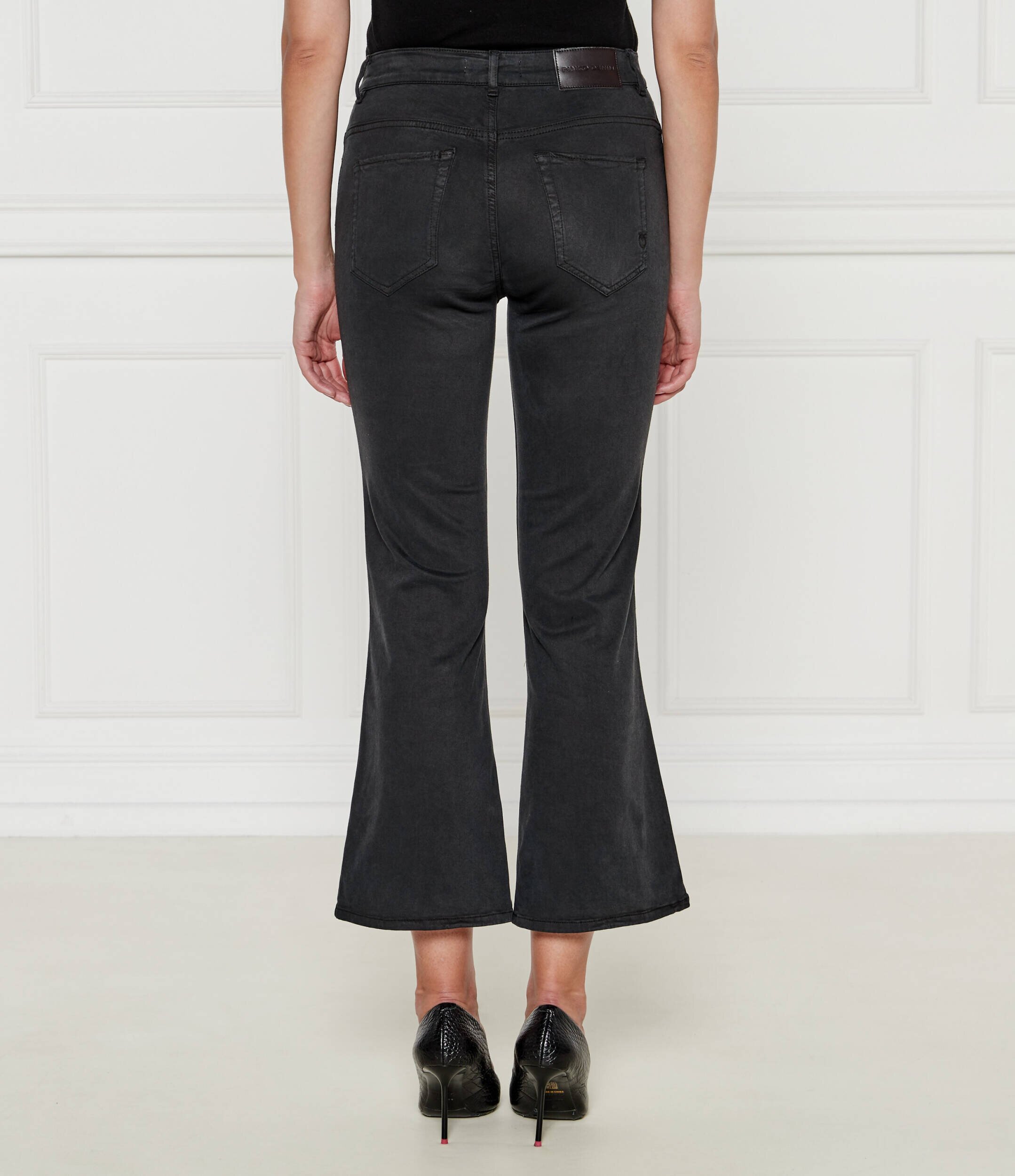 Pinko Blugi Britney | flare fit