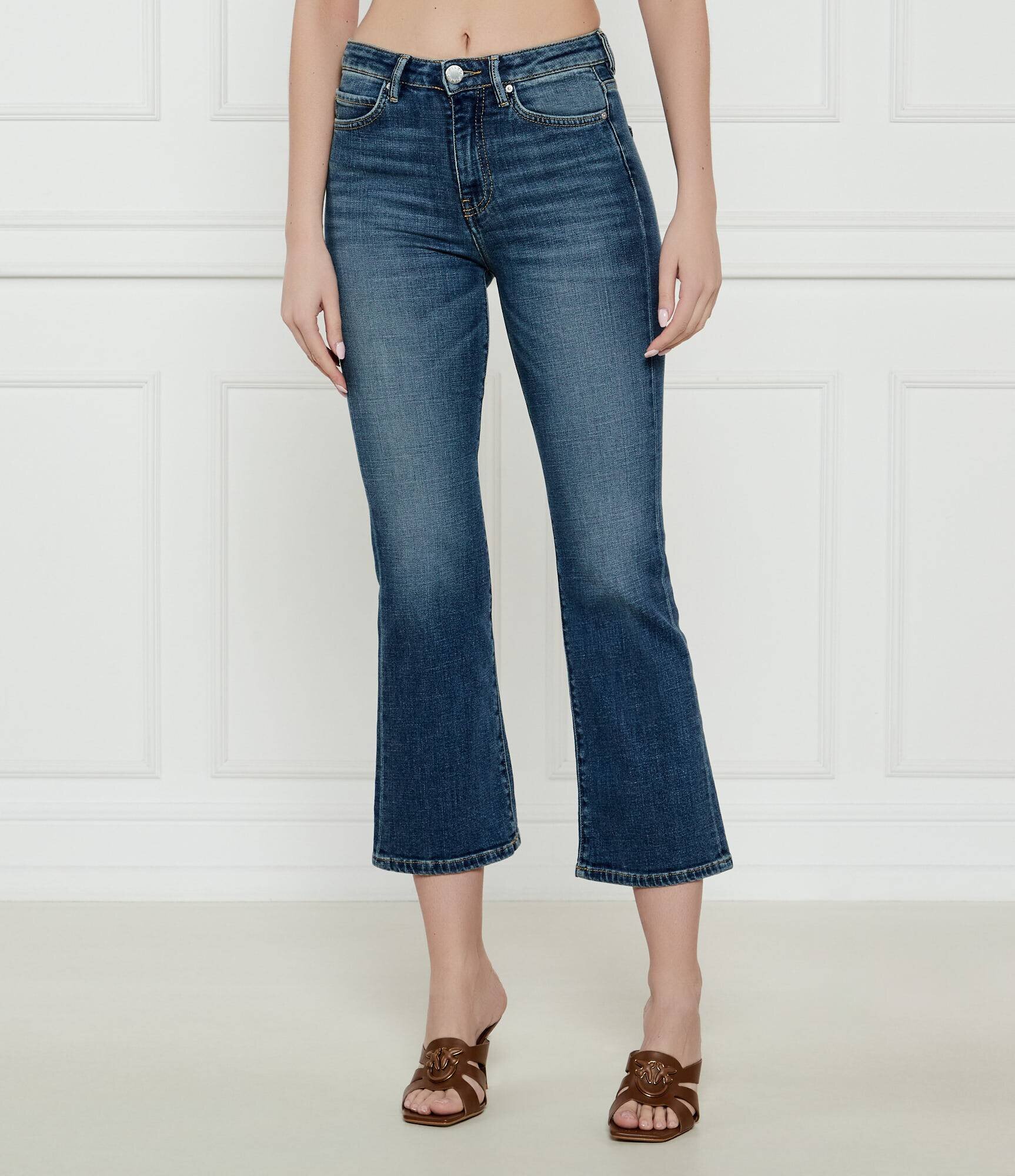 Pinko Blugi Britney | flare fit