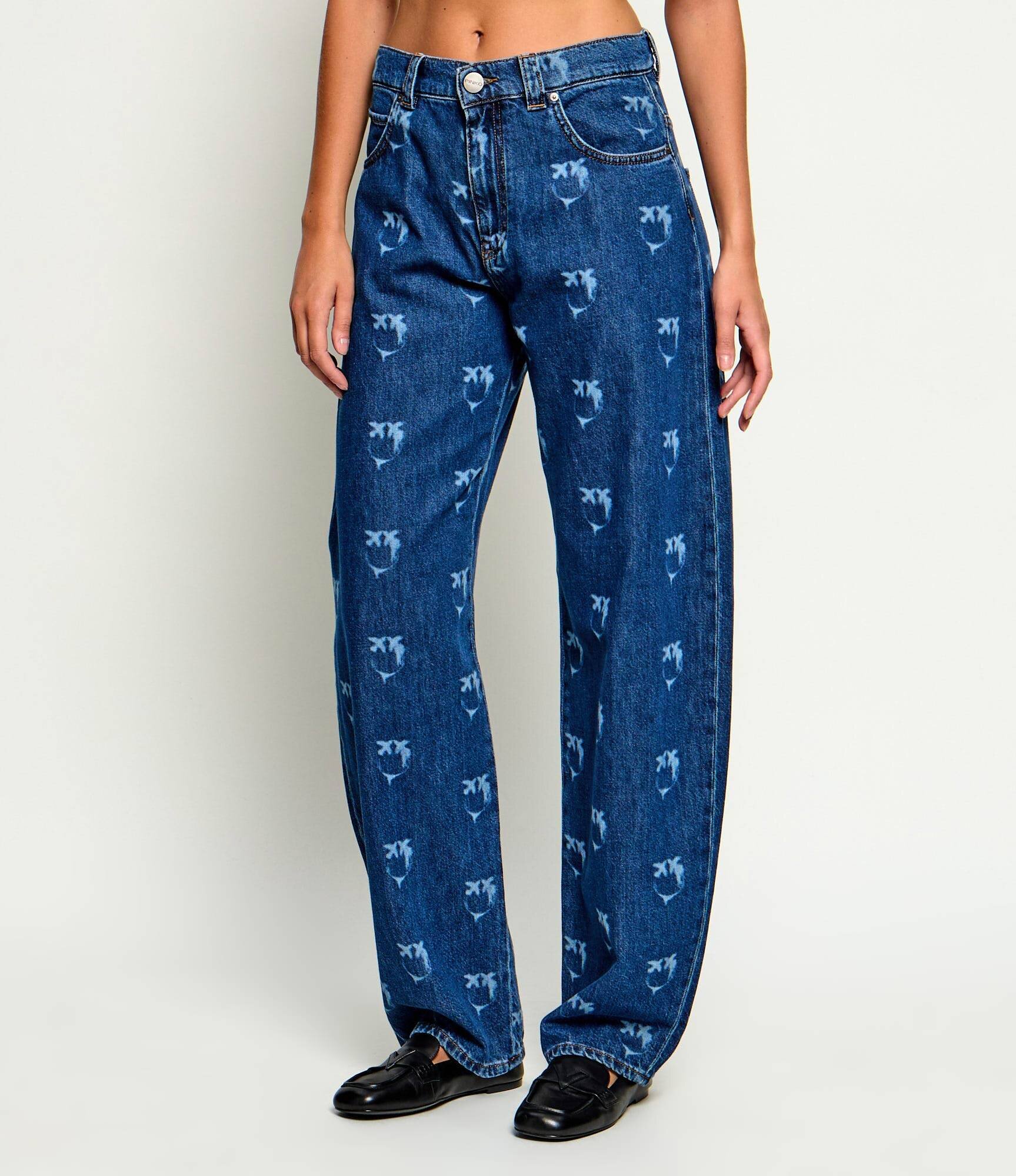 Pinko Blugi Eloise | Tapered fit
