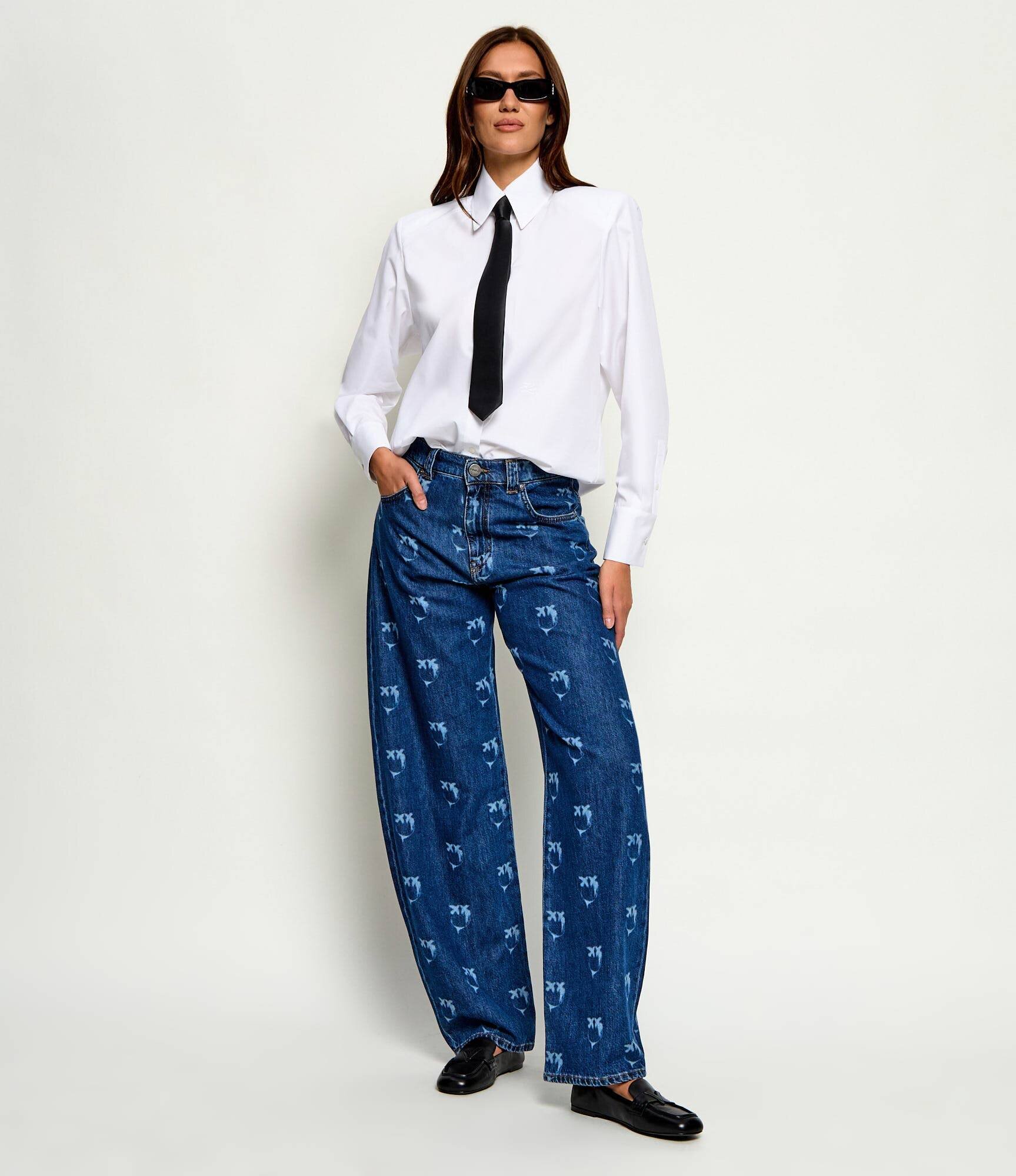 Pinko Blugi Eloise | Tapered fit