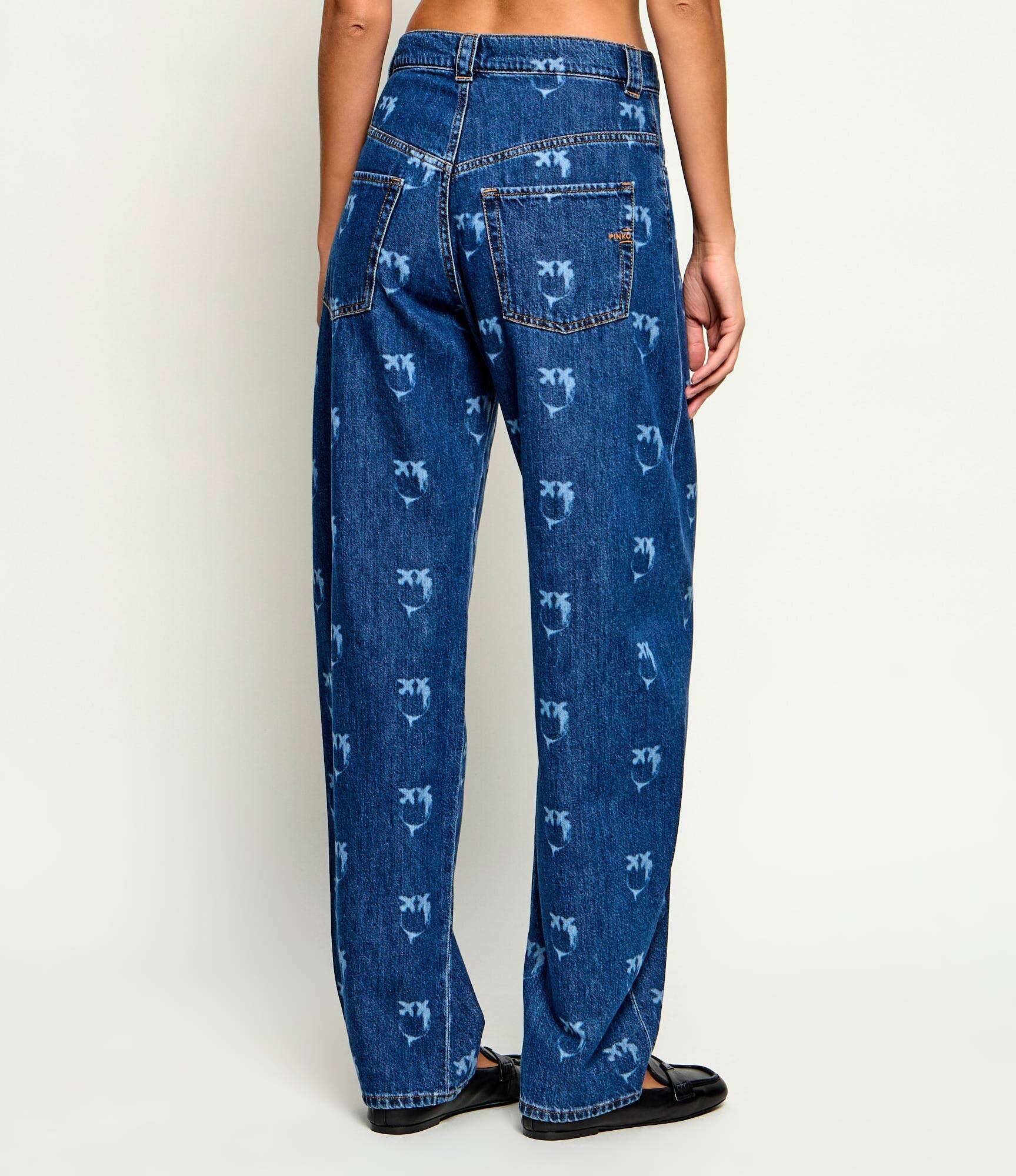 Pinko Blugi Eloise | Tapered fit