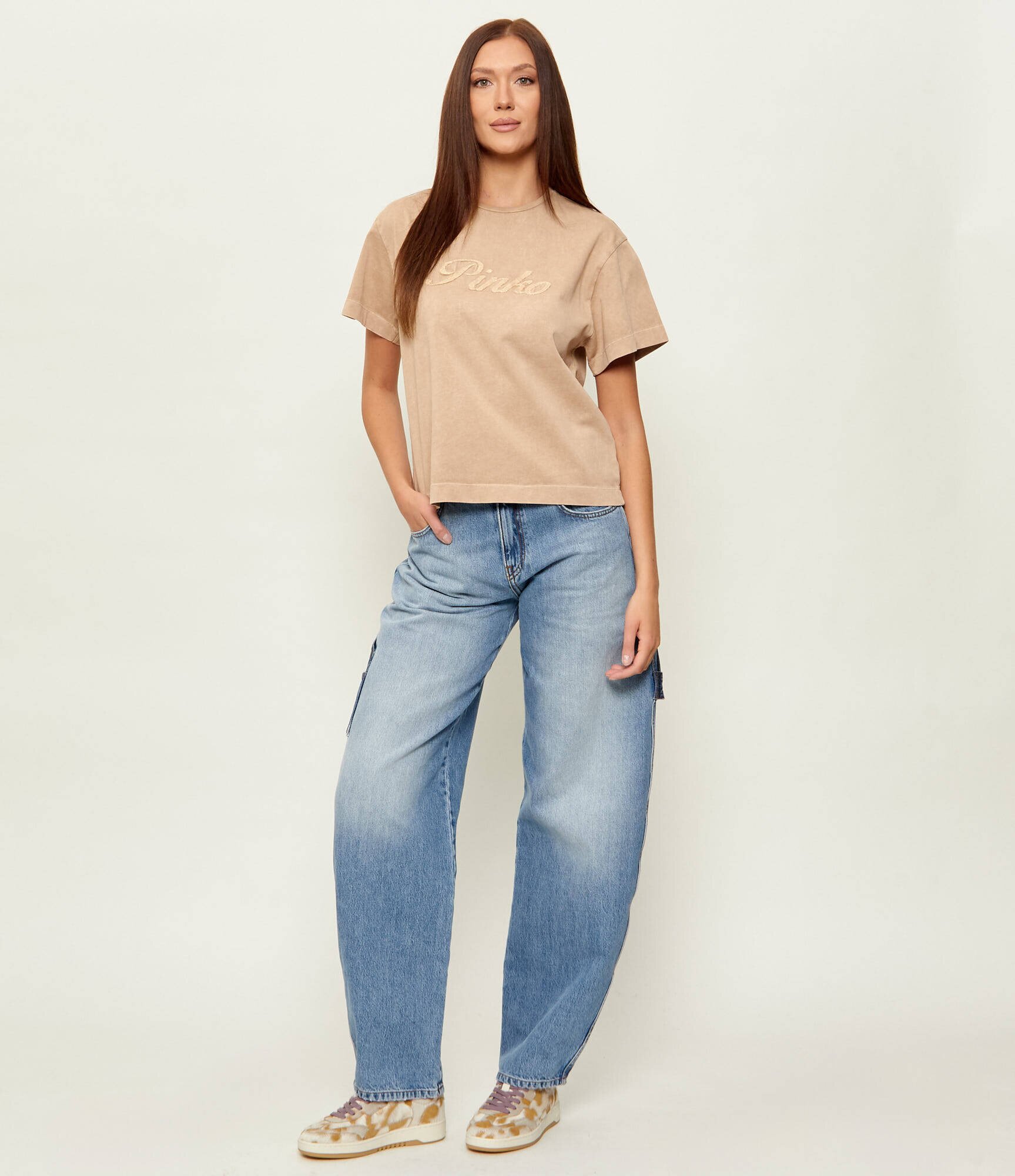 Pinko Blugi ELOISETTE | Tapered fit