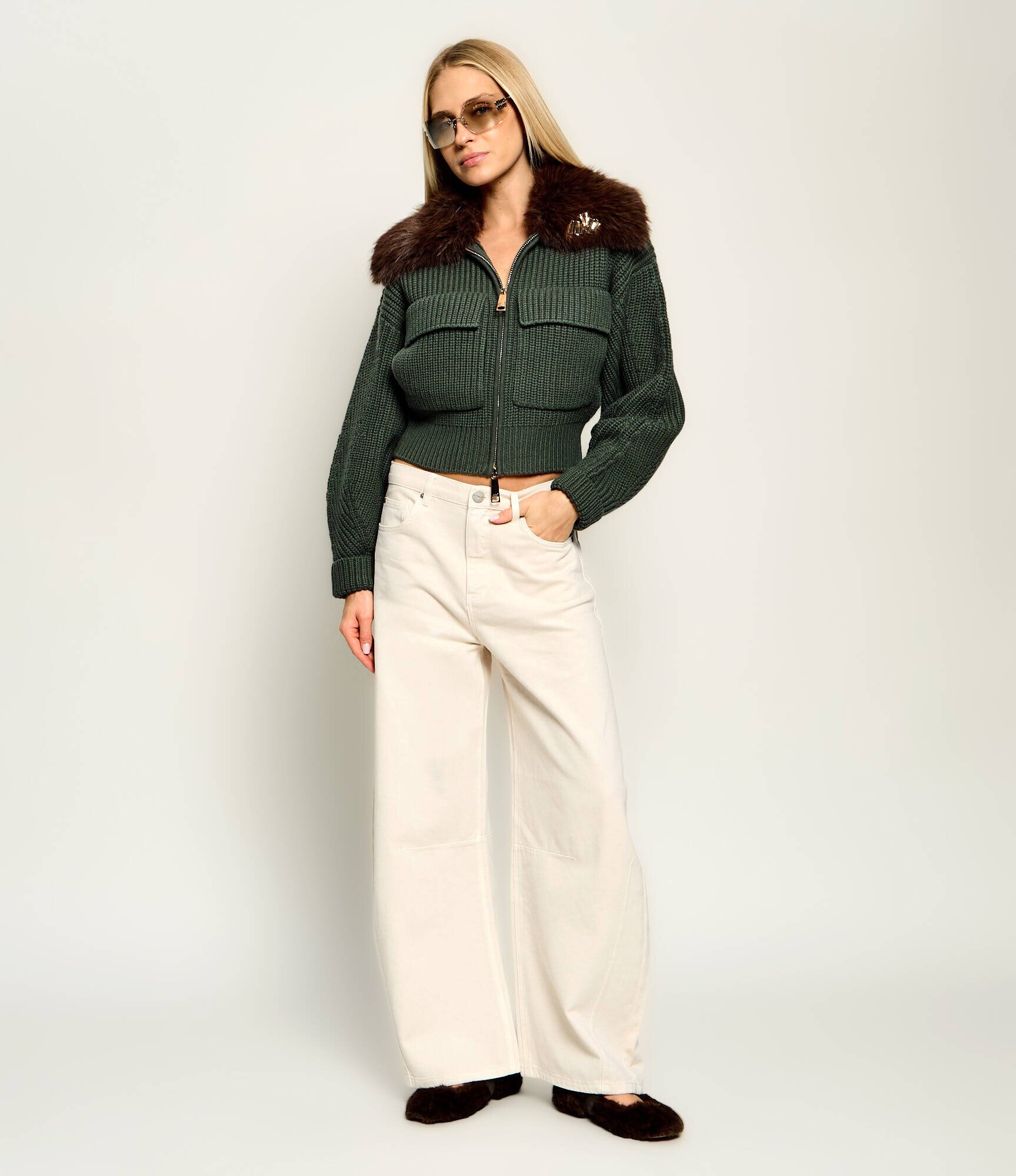 Pinko Blugi Emma | Relaxed fit