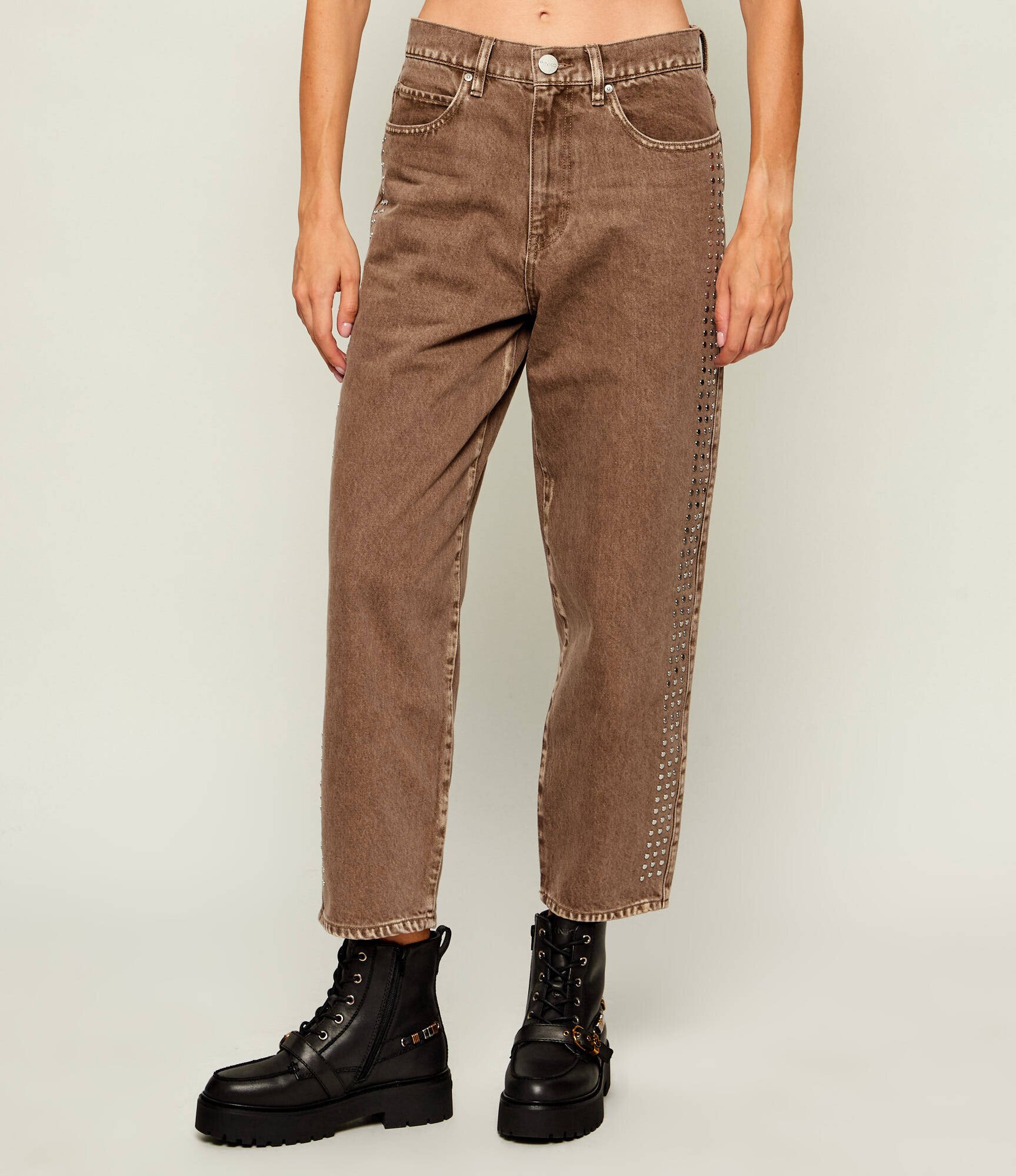Pinko Blugi Estelle | Straight fit